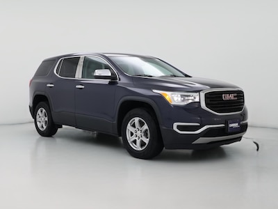 2018 GMC Acadia SLE