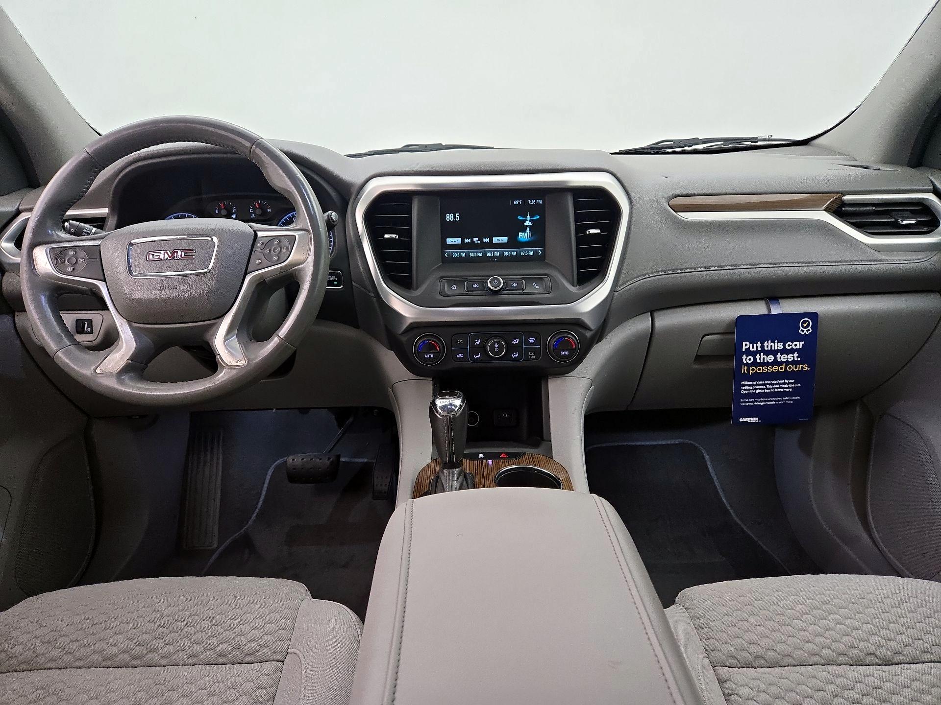 Thumbnail: 2018 GMC Acadia - 9