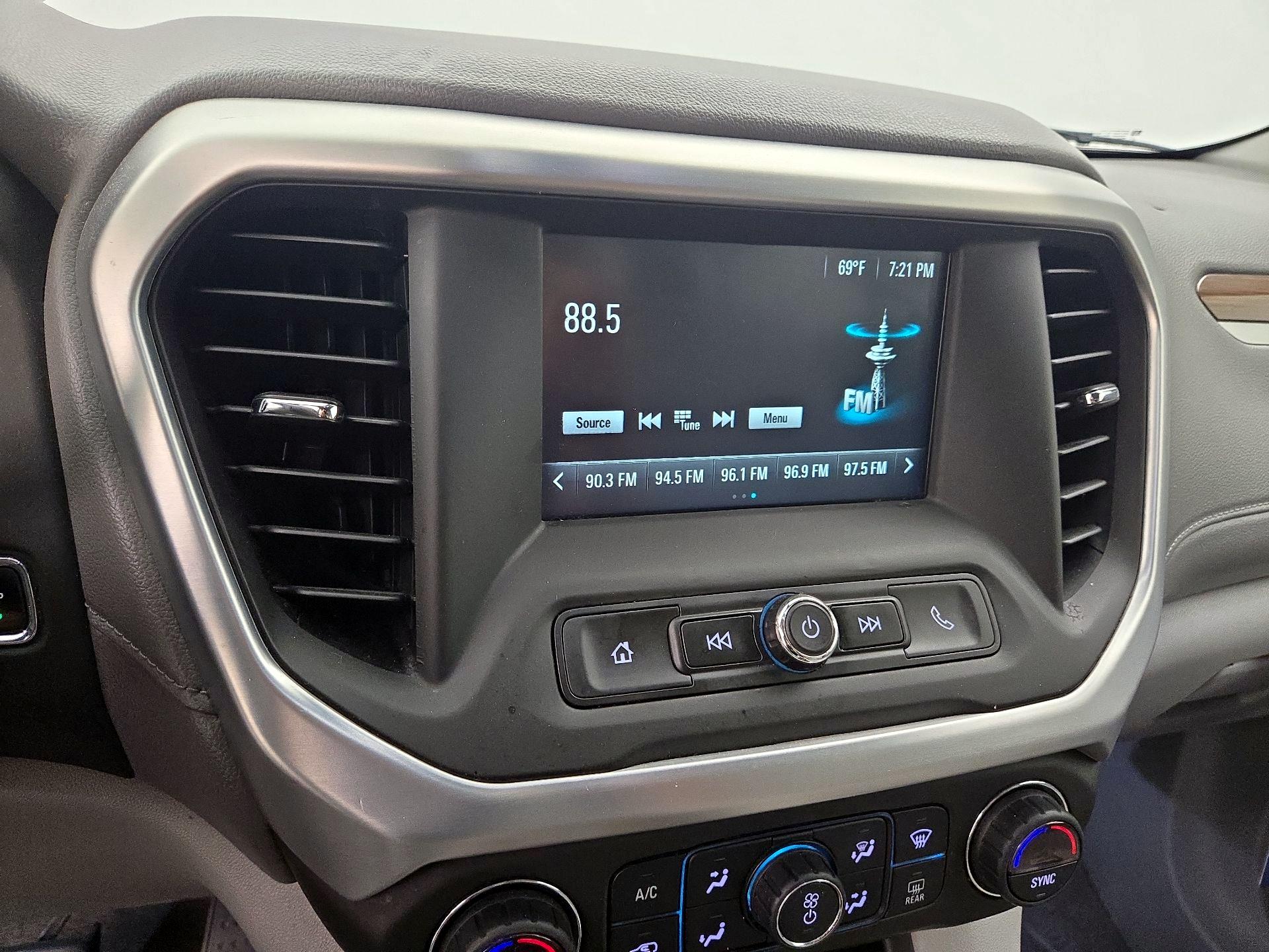 Thumbnail: 2018 GMC Acadia - 15