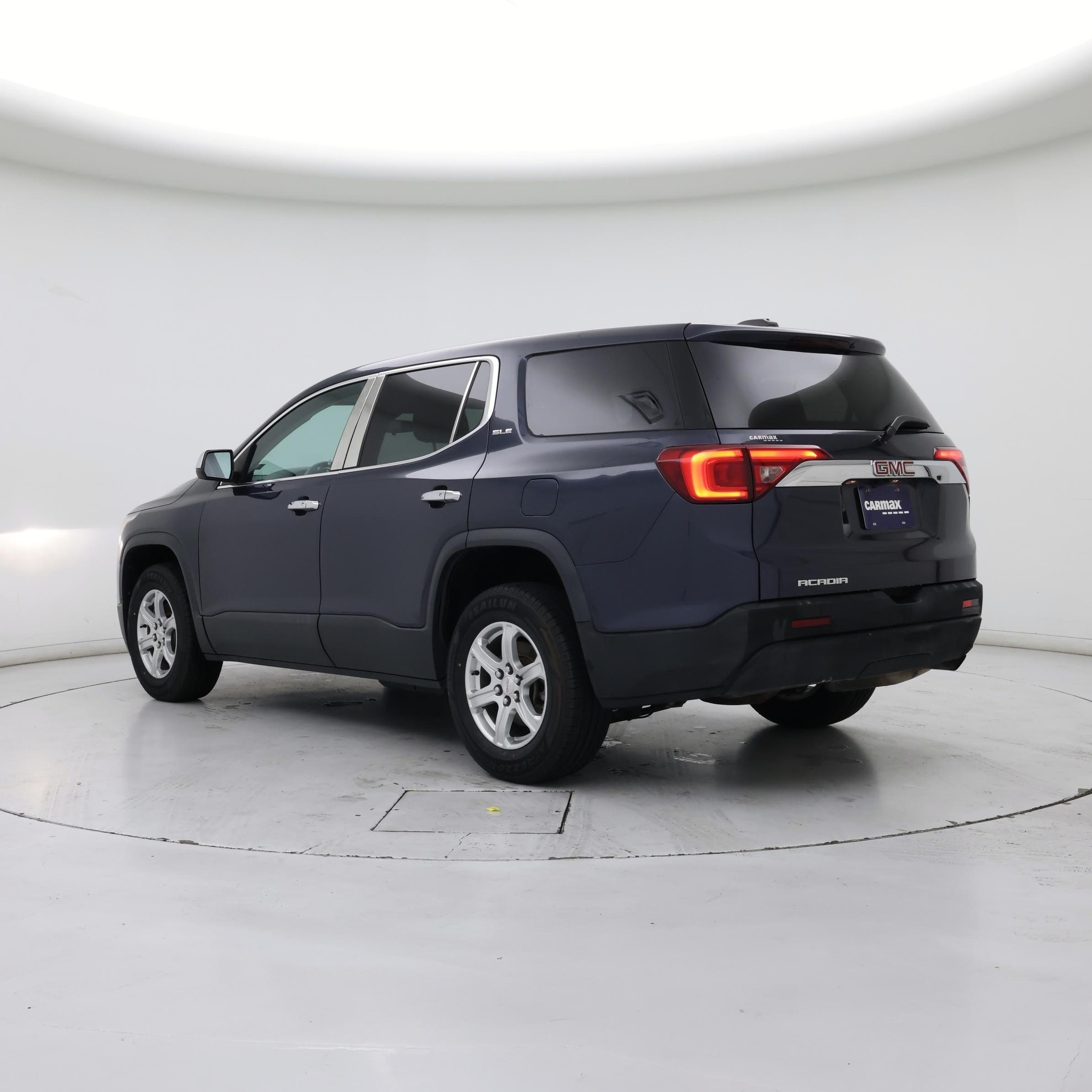 Thumbnail: 2018 GMC Acadia - 2