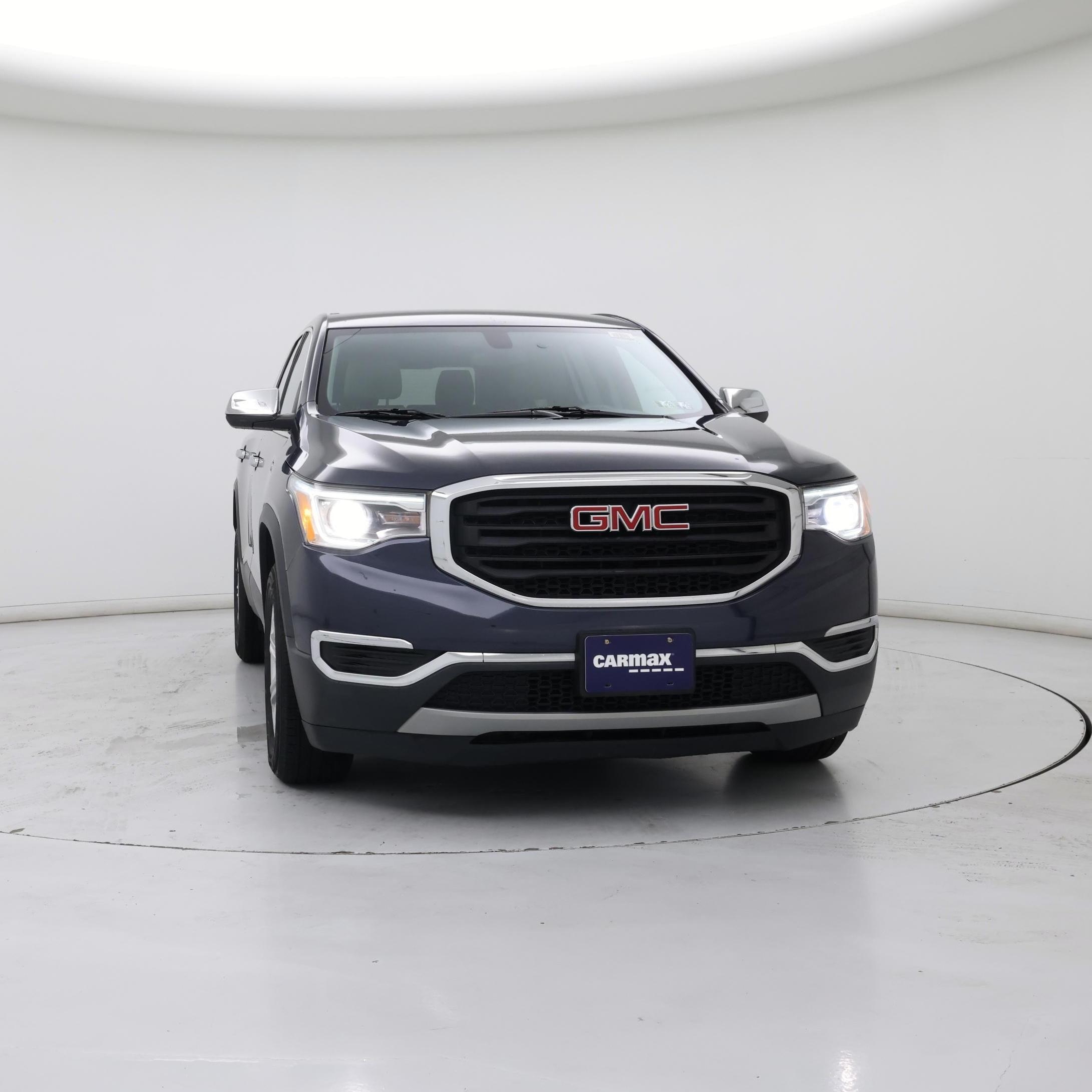 Thumbnail: 2018 GMC Acadia - 5