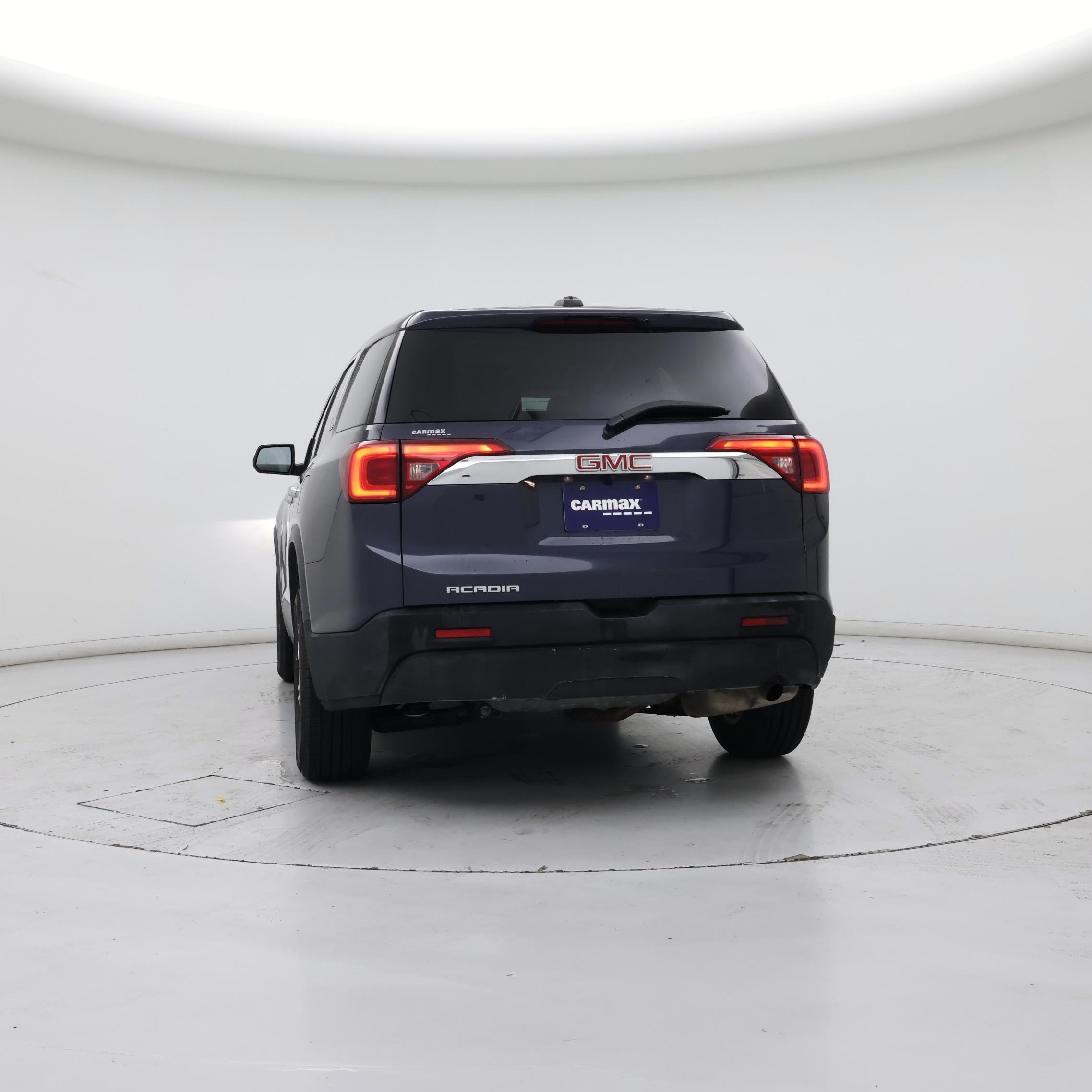 Thumbnail: 2018 GMC Acadia - 6