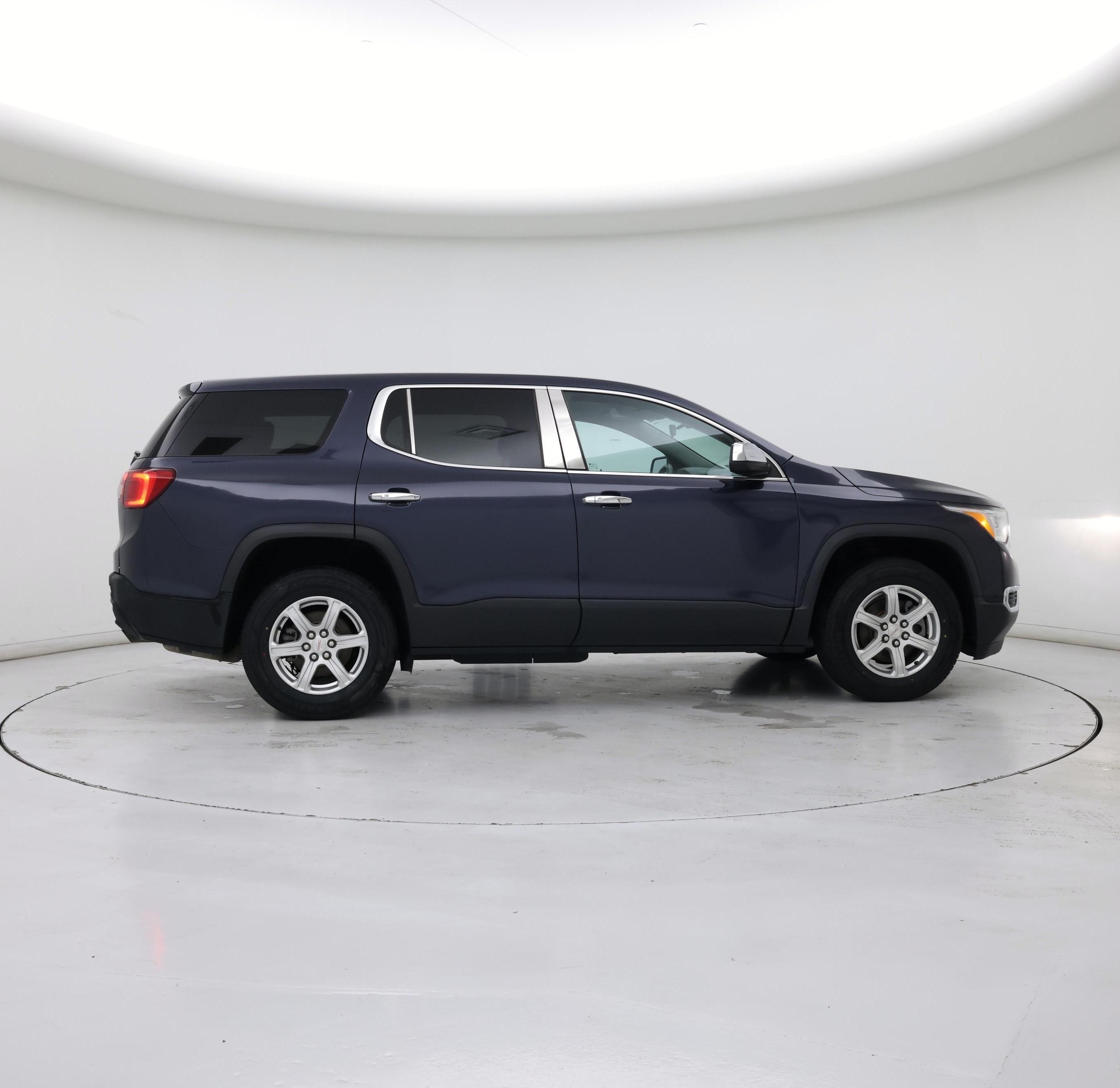 Thumbnail: 2018 GMC Acadia - 7
