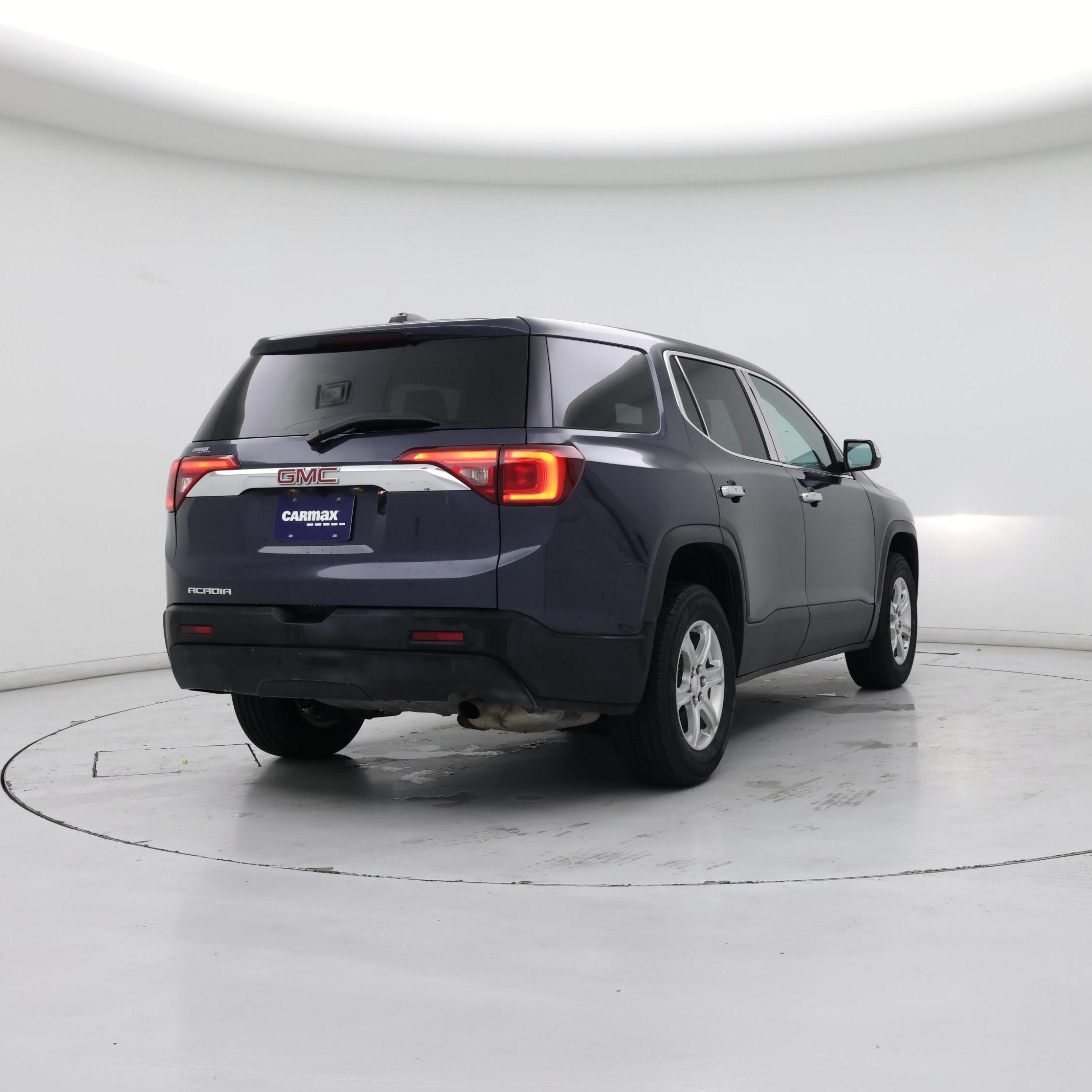 Thumbnail: 2018 GMC Acadia - 8