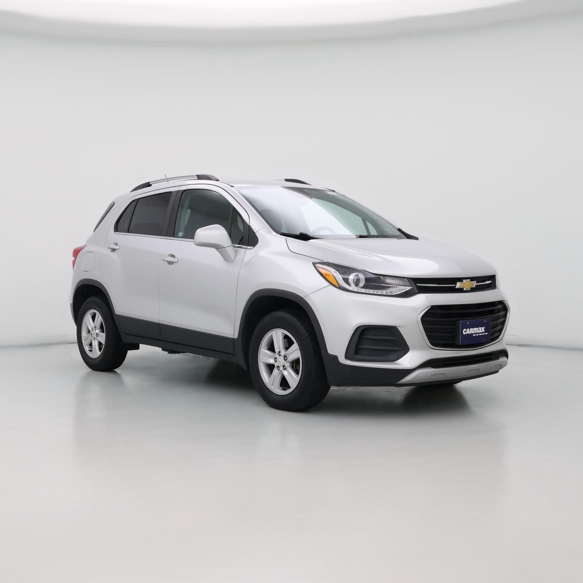Thumbnail: 2017 Chevrolet Trax - 1