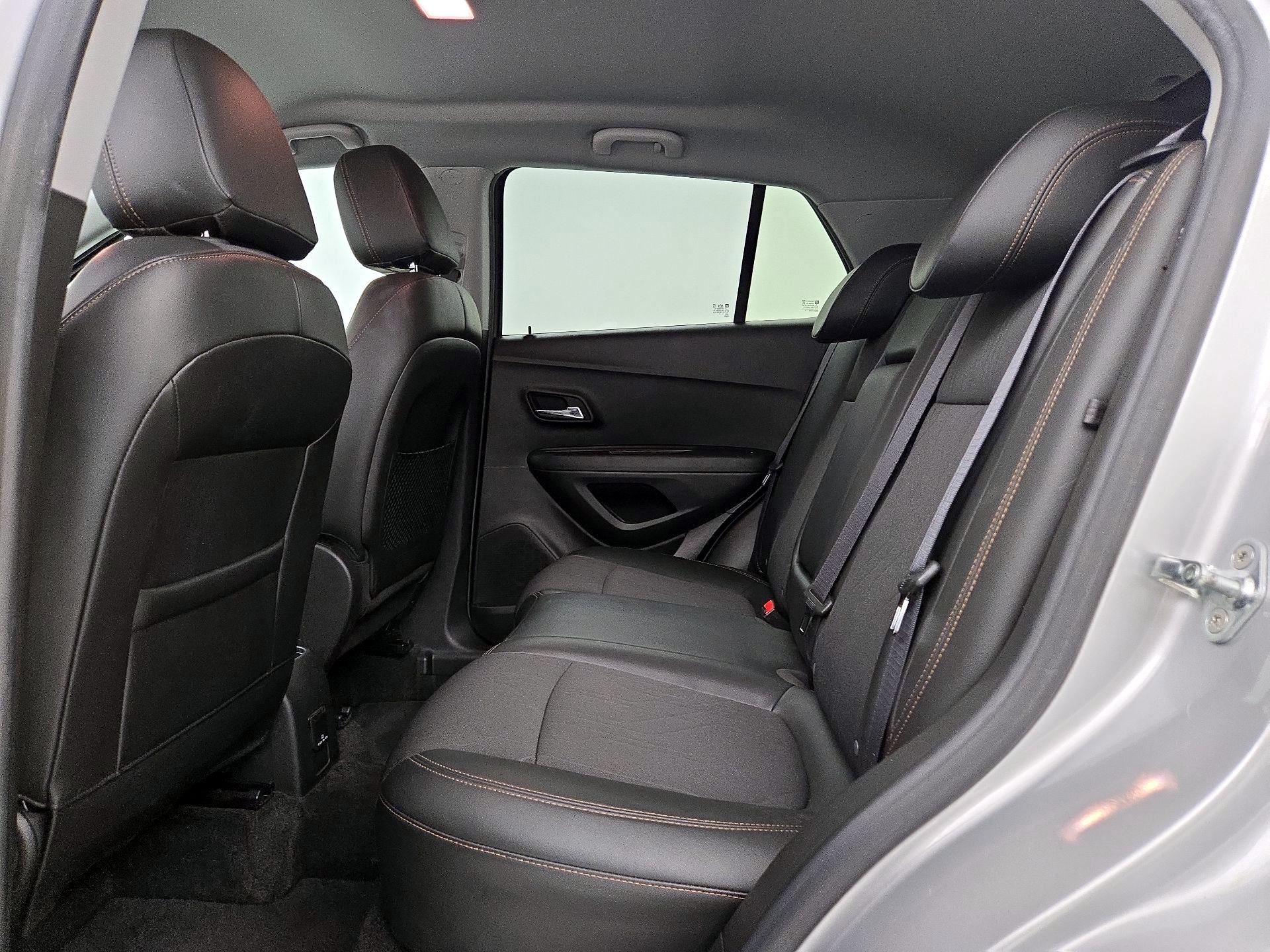 Thumbnail: 2017 Chevrolet Trax - 19