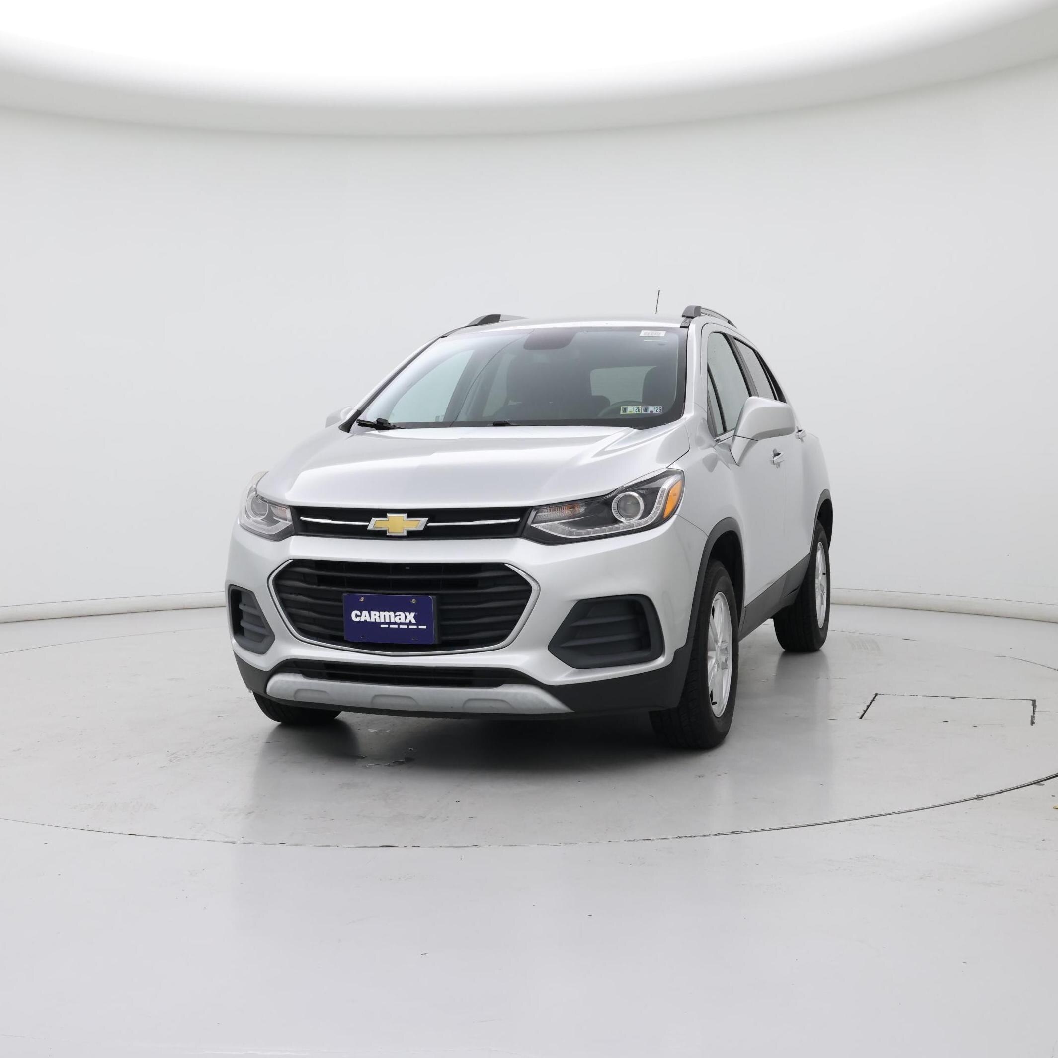 Thumbnail: 2017 Chevrolet Trax - 4