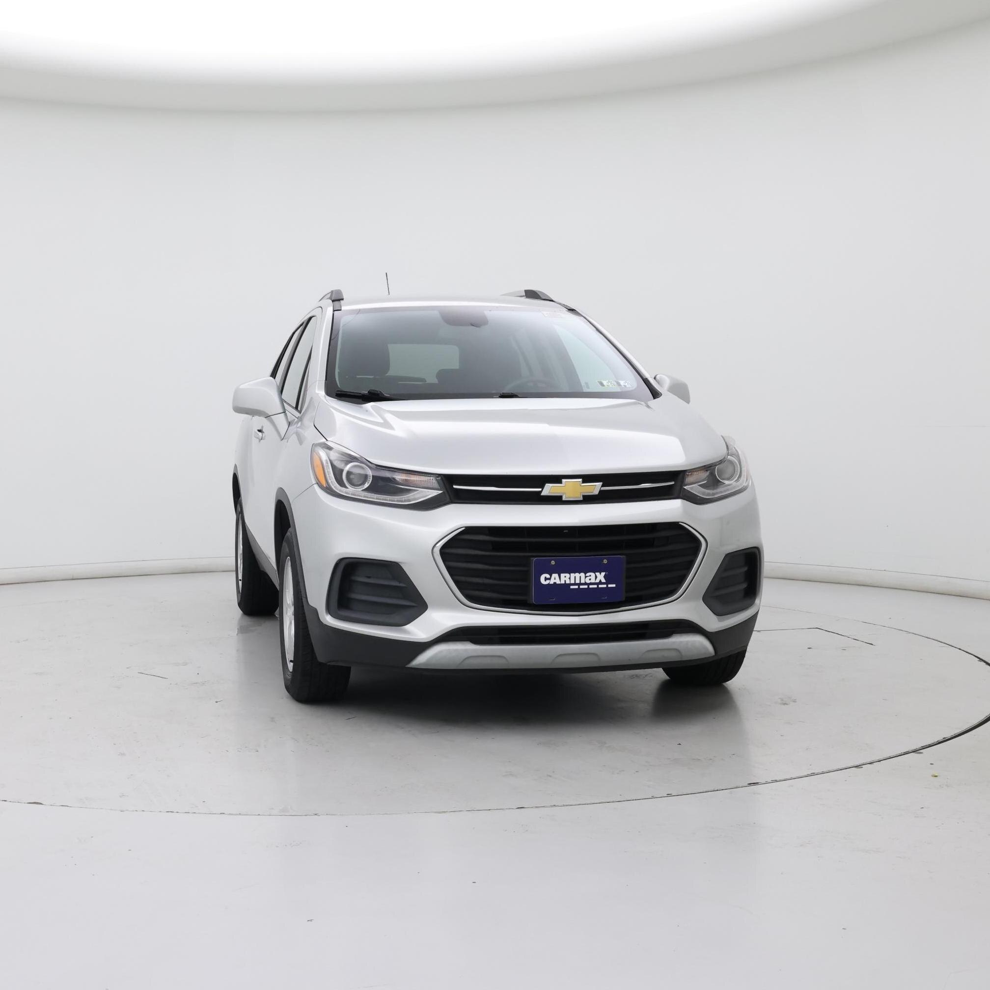 Thumbnail: 2017 Chevrolet Trax - 5