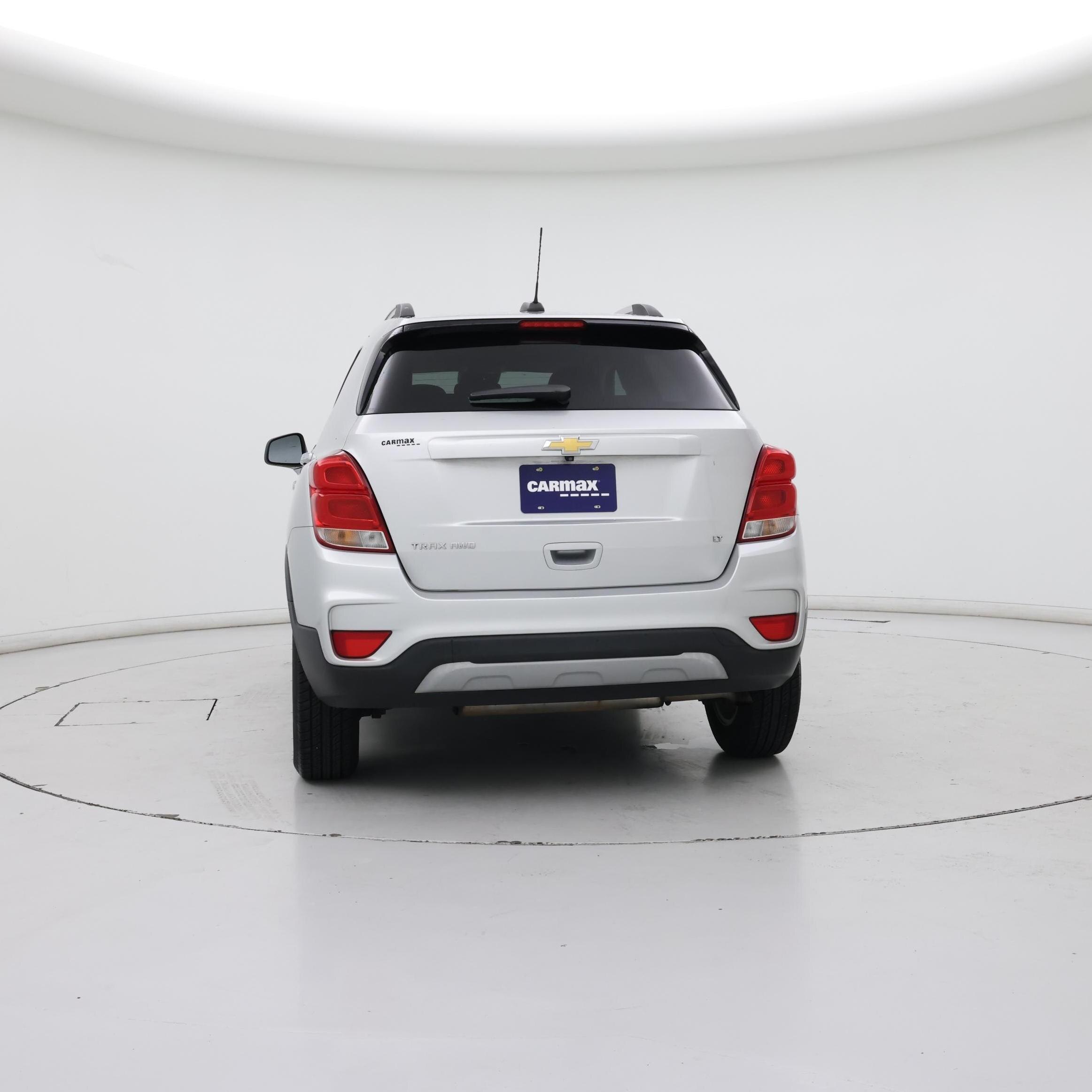 Thumbnail: 2017 Chevrolet Trax - 6