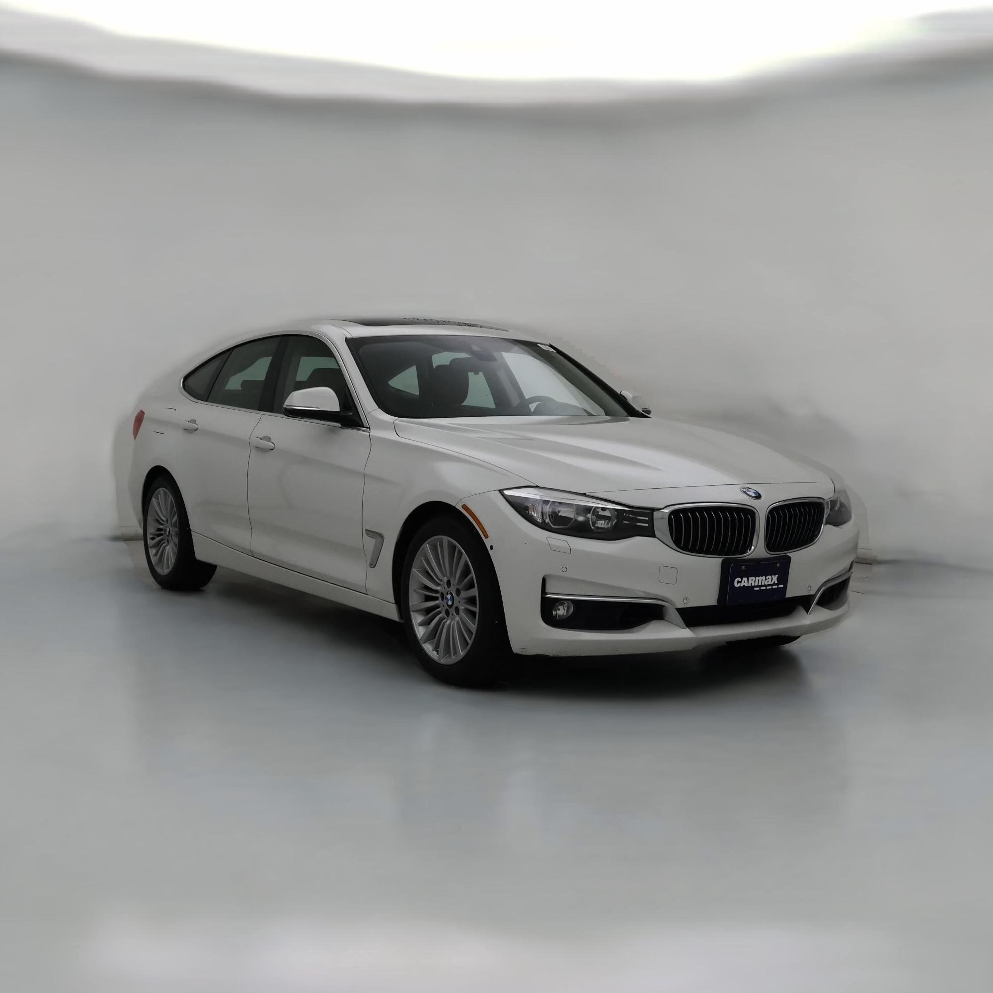 Thumbnail: 2015 BMW 3 Series - 1