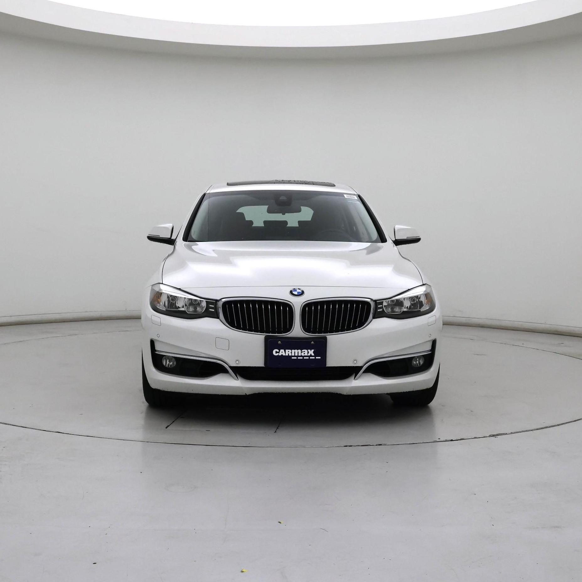 Thumbnail: 2015 BMW 3 Series - 5