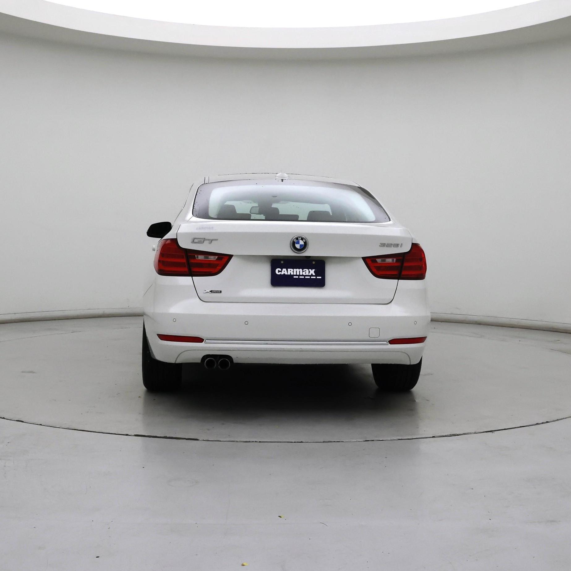 Thumbnail: 2015 BMW 3 Series - 6