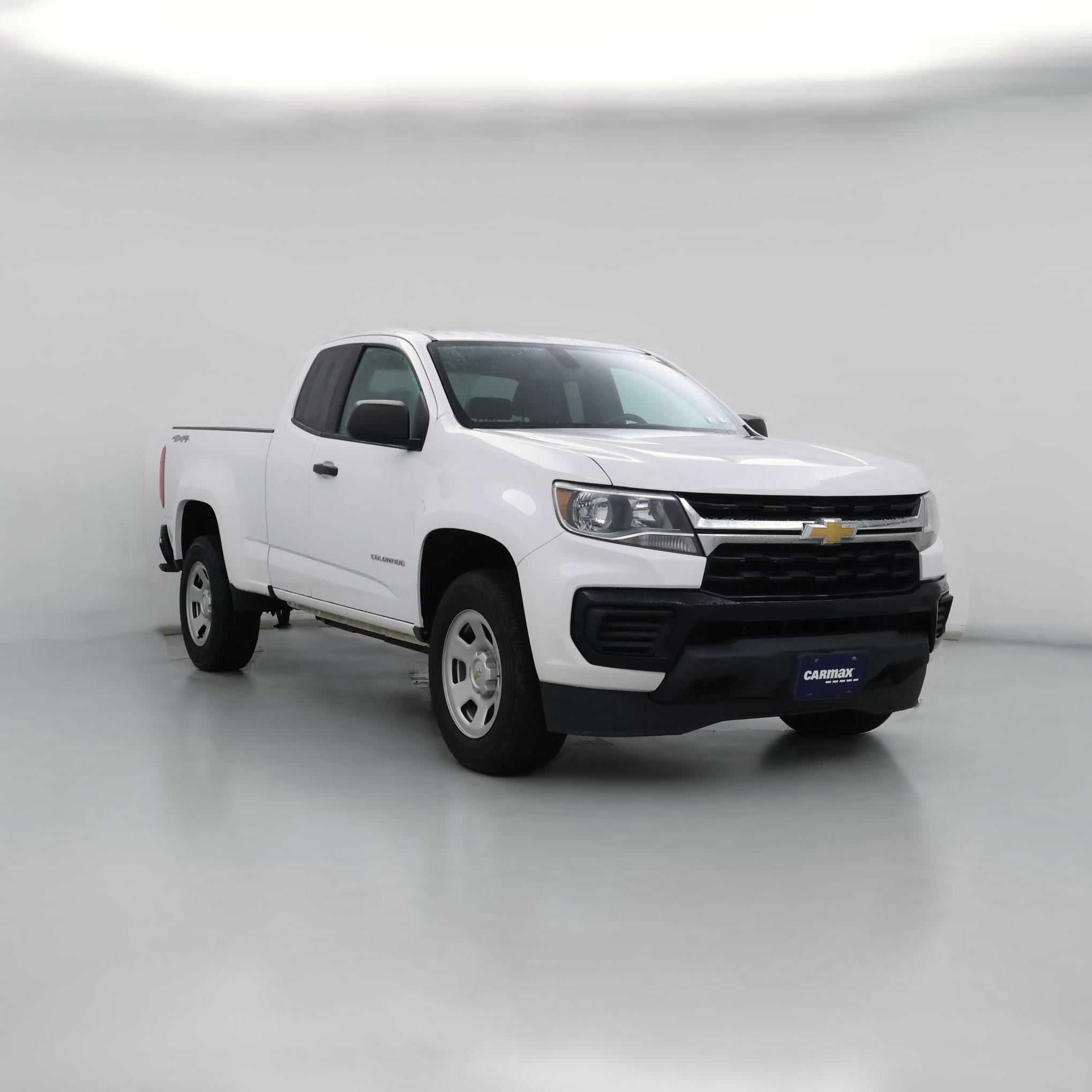 Thumbnail: 2021 Chevrolet Colorado - 1