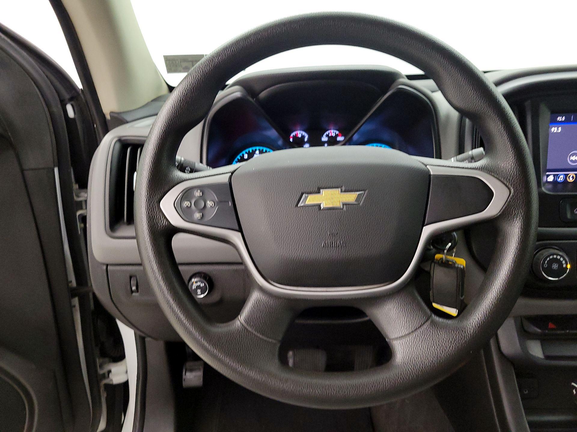 Thumbnail: 2021 Chevrolet Colorado - 10