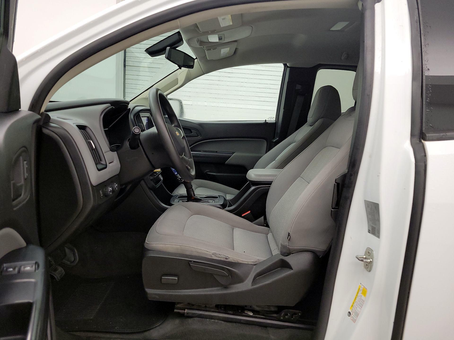 Thumbnail: 2021 Chevrolet Colorado - 11
