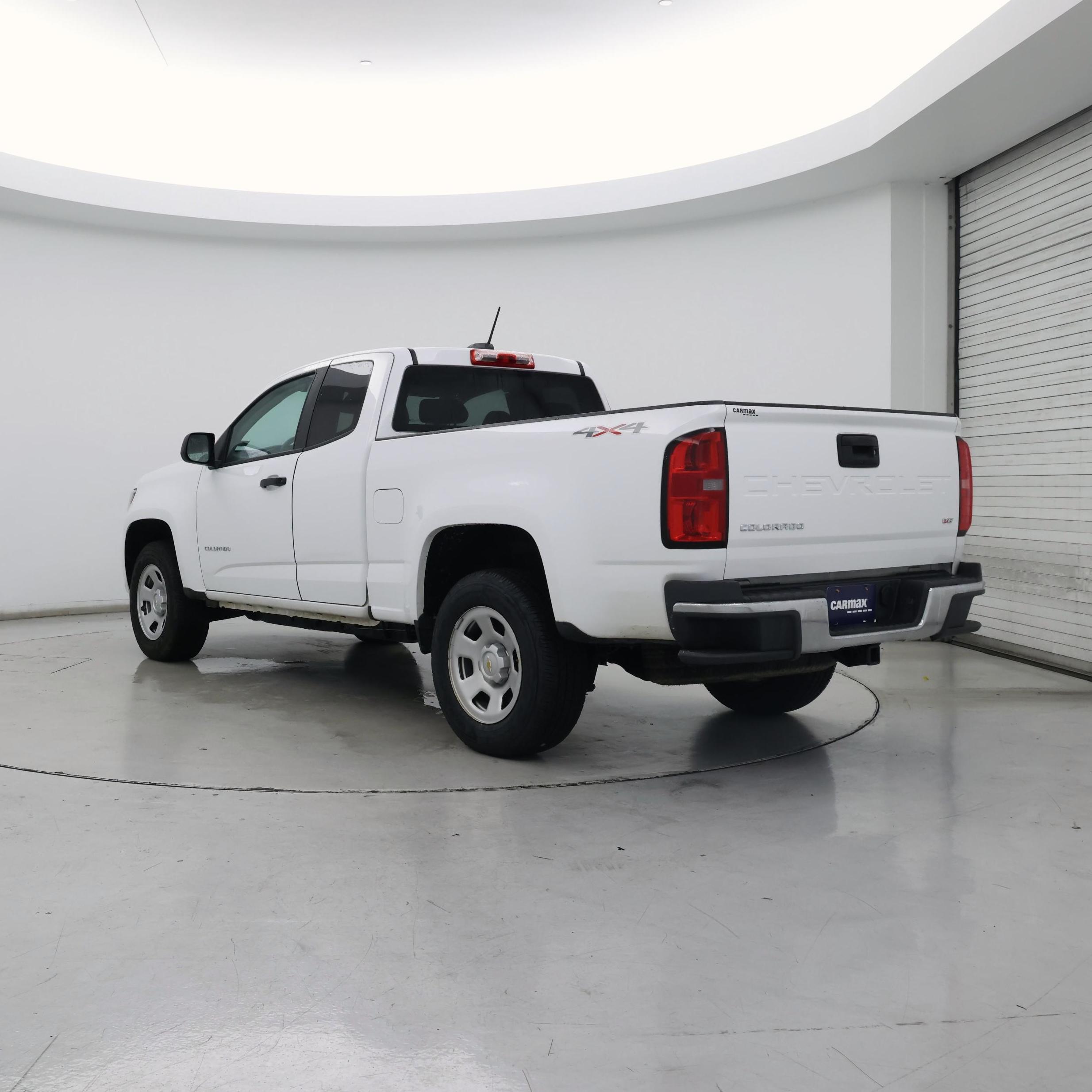 Thumbnail: 2021 Chevrolet Colorado - 2