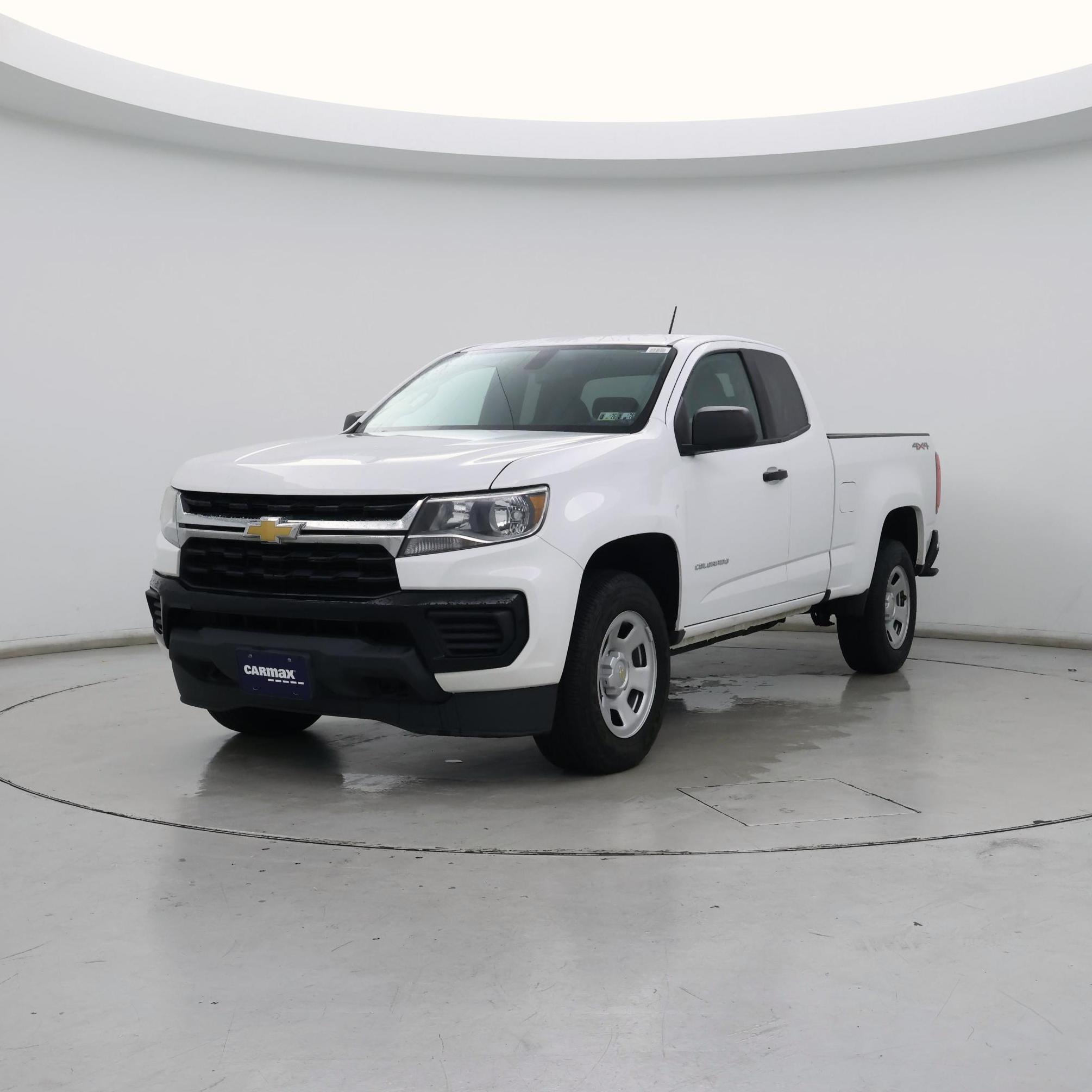 Thumbnail: 2021 Chevrolet Colorado - 4