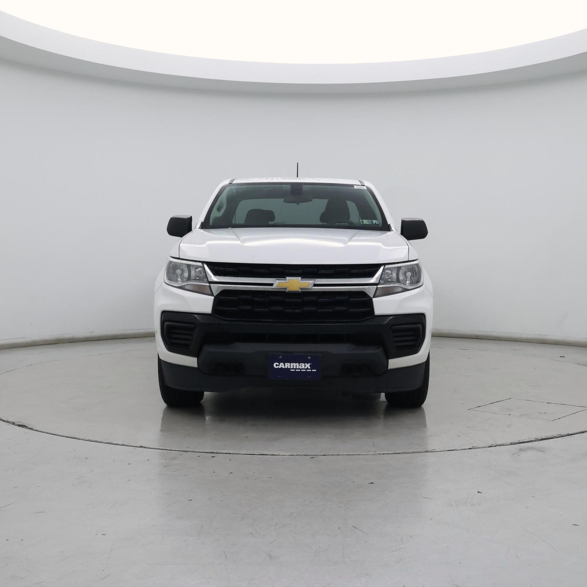 Thumbnail: 2021 Chevrolet Colorado - 5