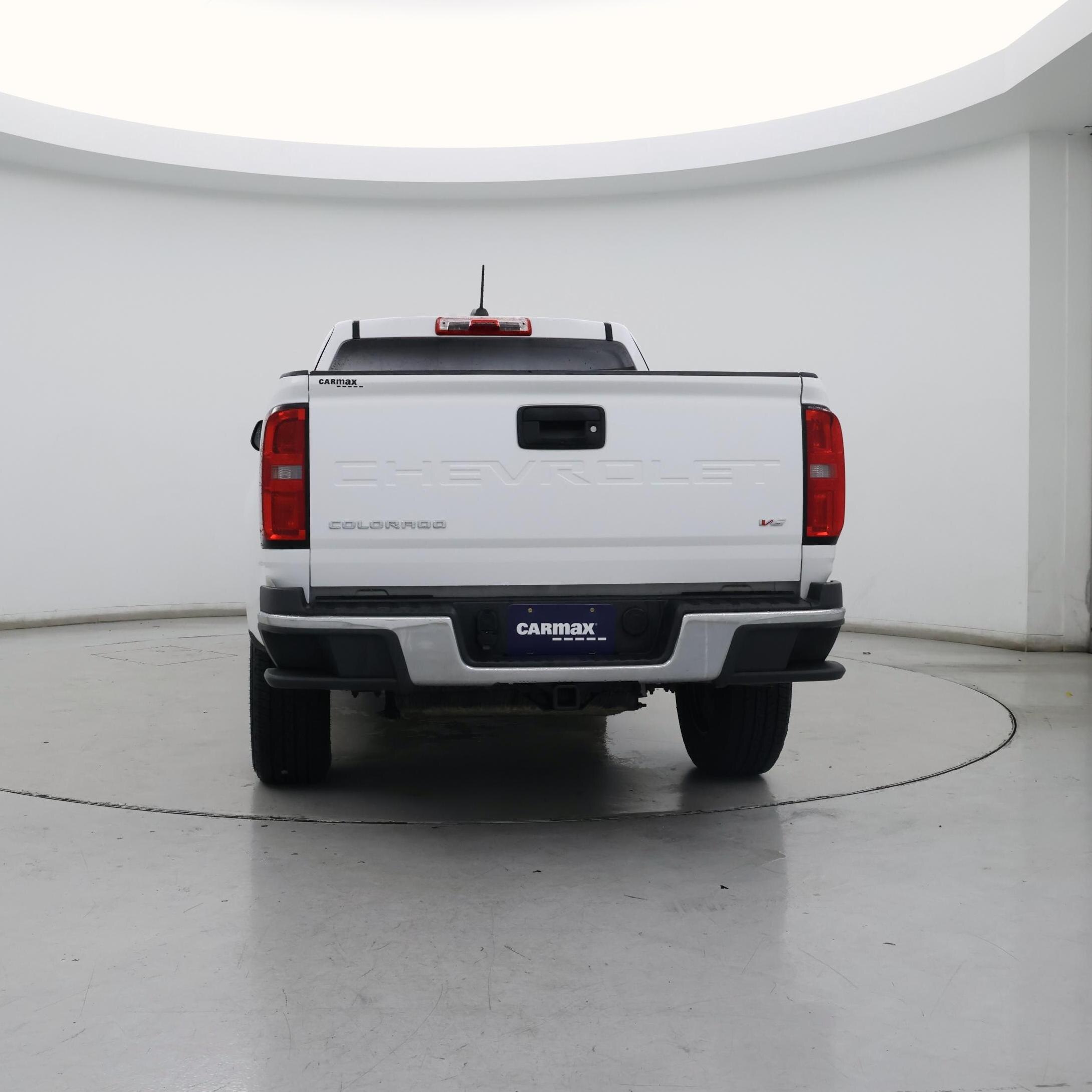 Thumbnail: 2021 Chevrolet Colorado - 6