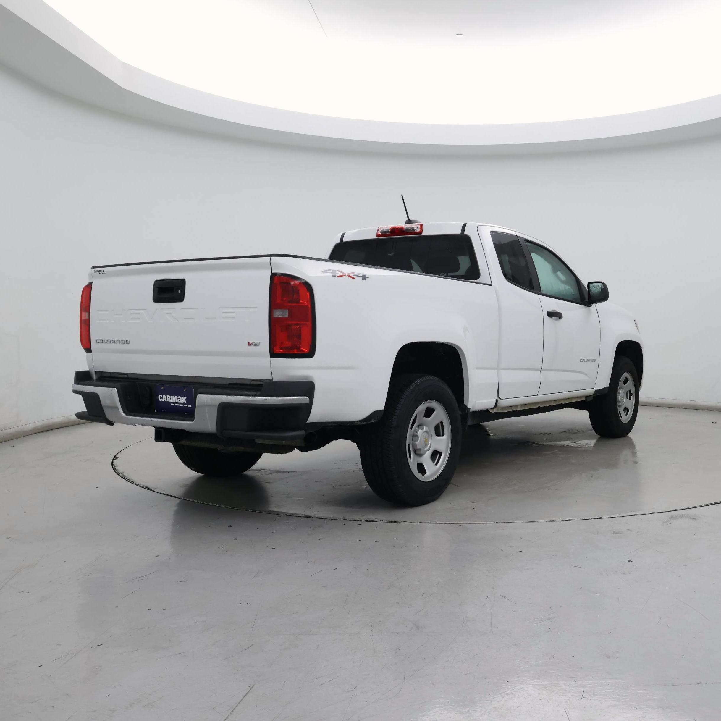 Thumbnail: 2021 Chevrolet Colorado - 8