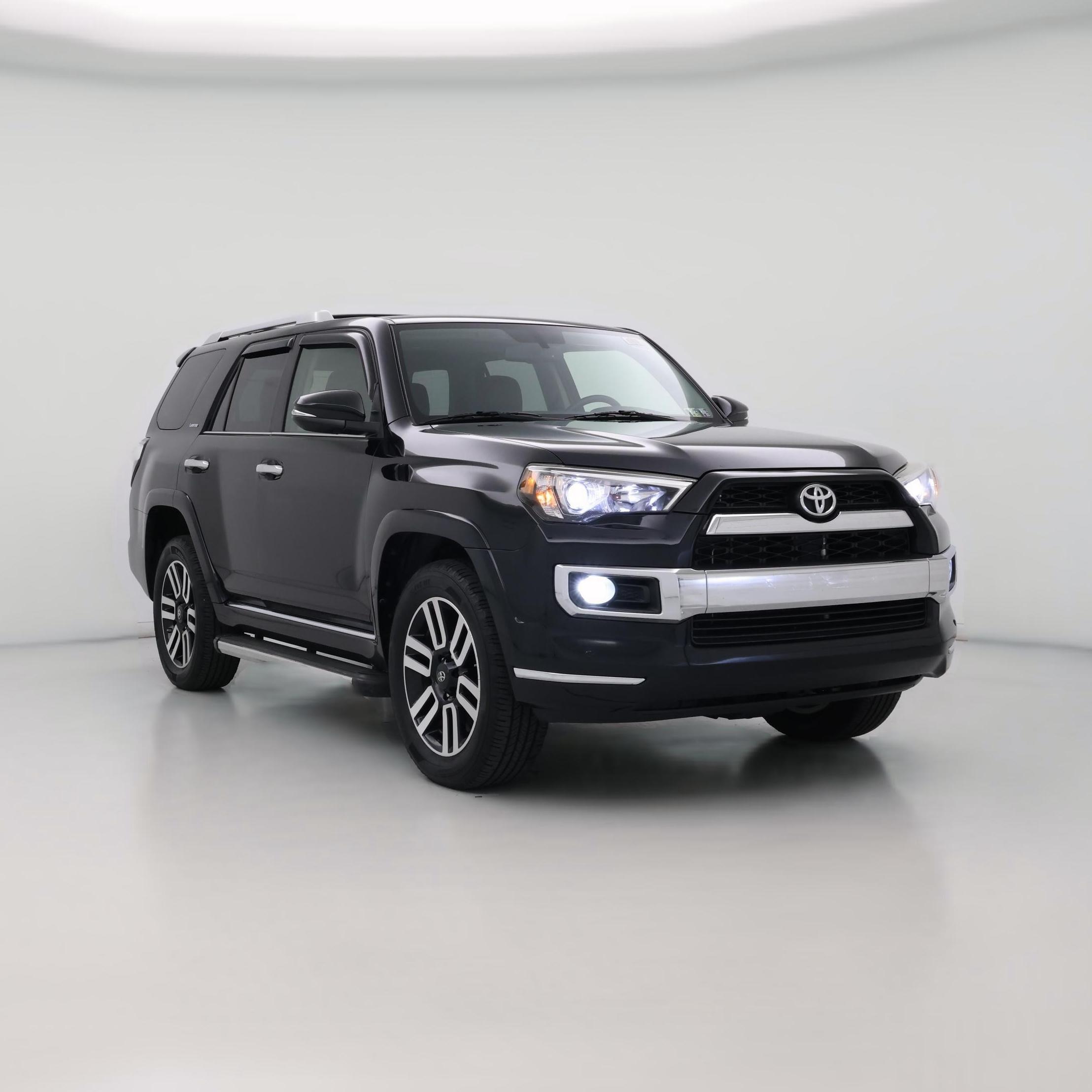 Thumbnail: 2016 Toyota 4Runner - 1