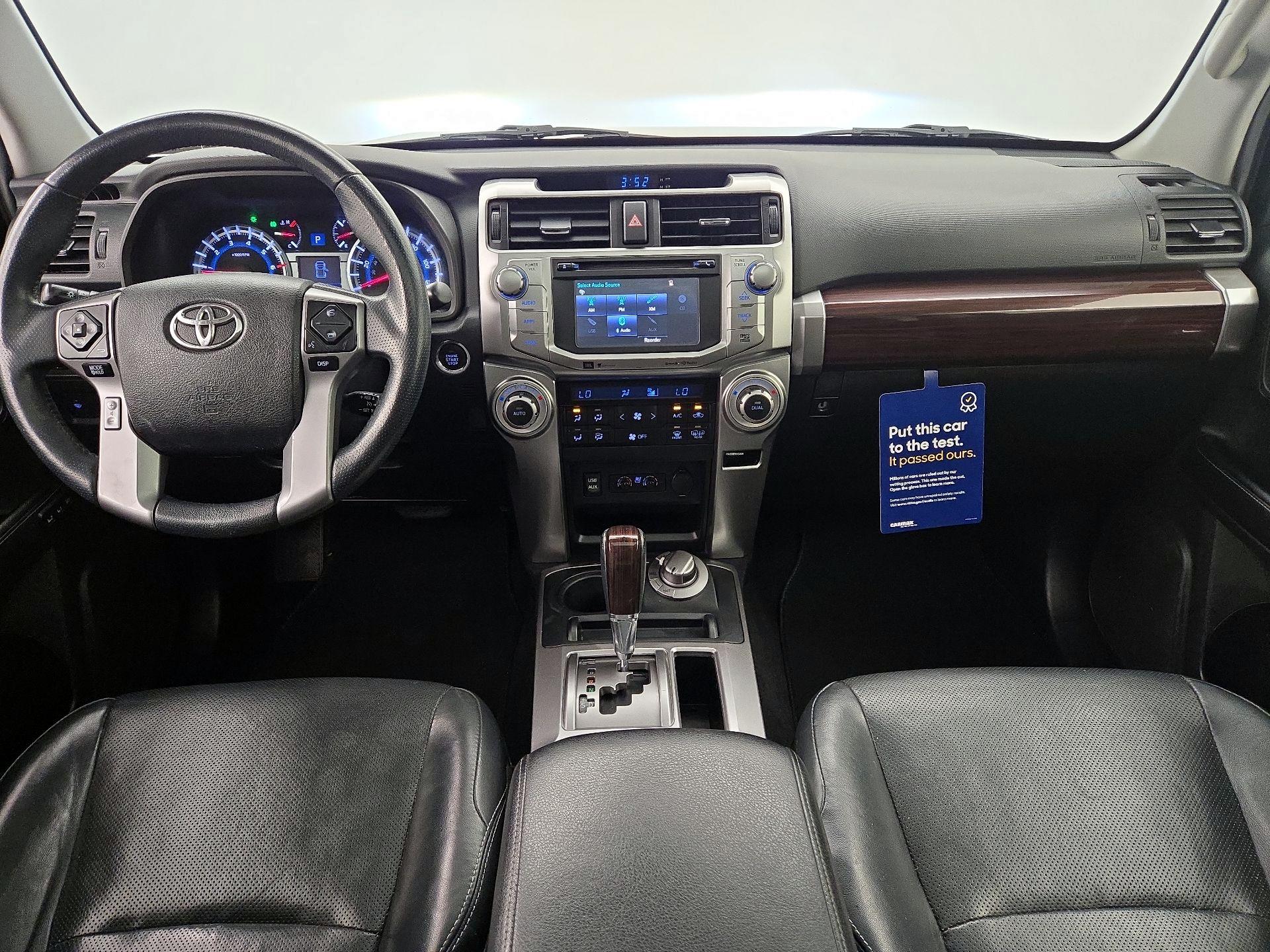Thumbnail: 2016 Toyota 4Runner - 9