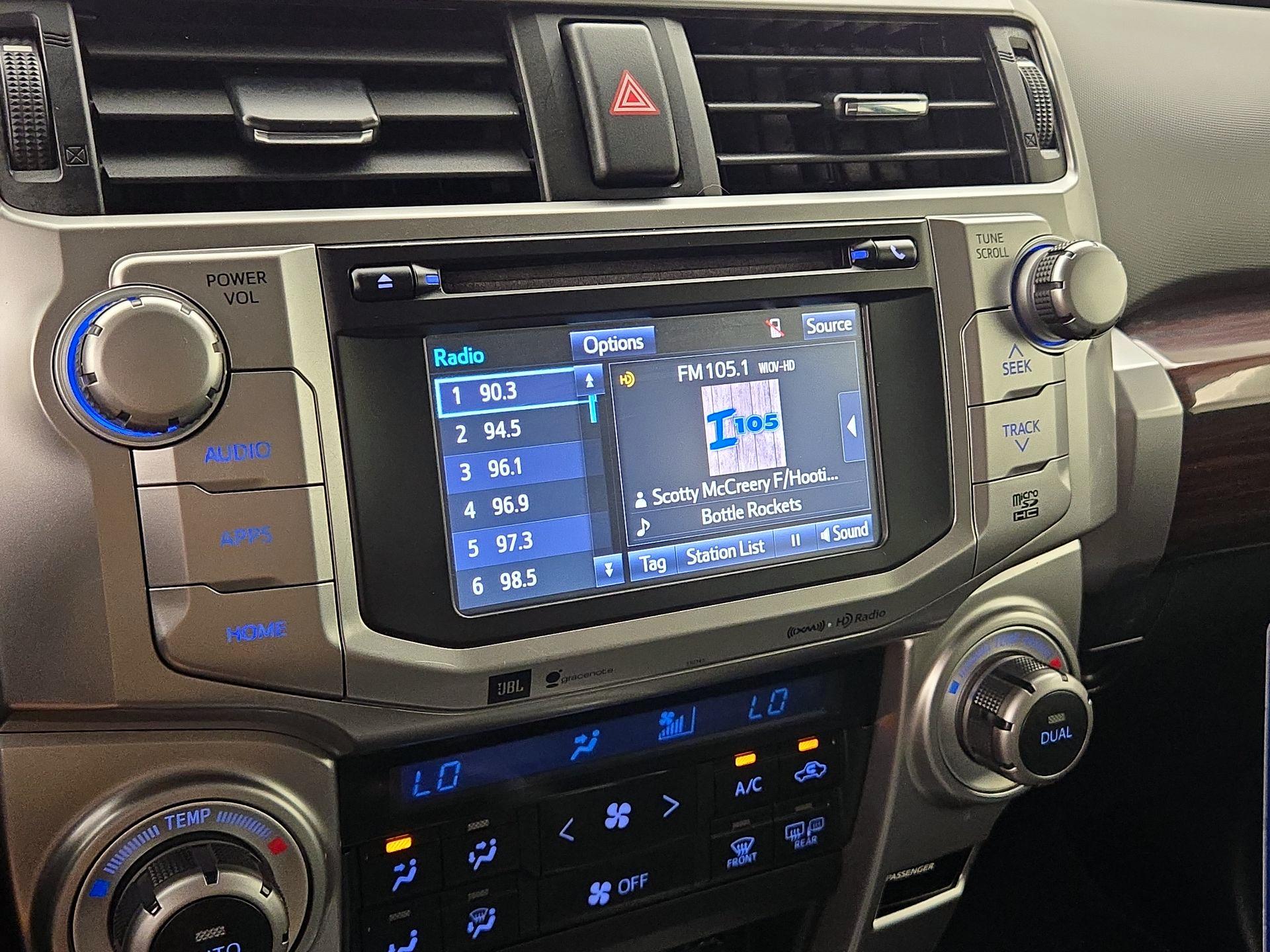 Thumbnail: 2016 Toyota 4Runner - 15