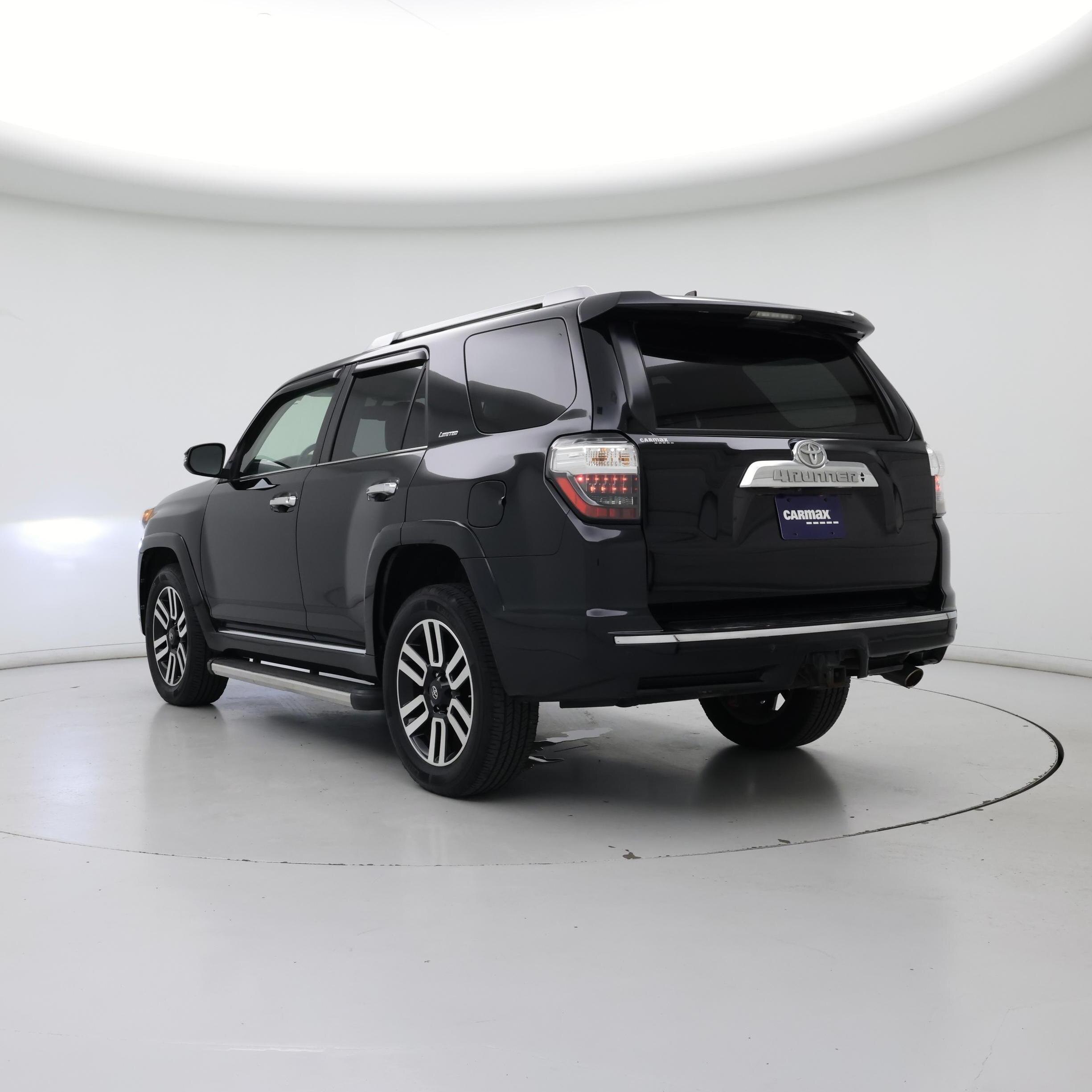 Thumbnail: 2016 Toyota 4Runner - 2