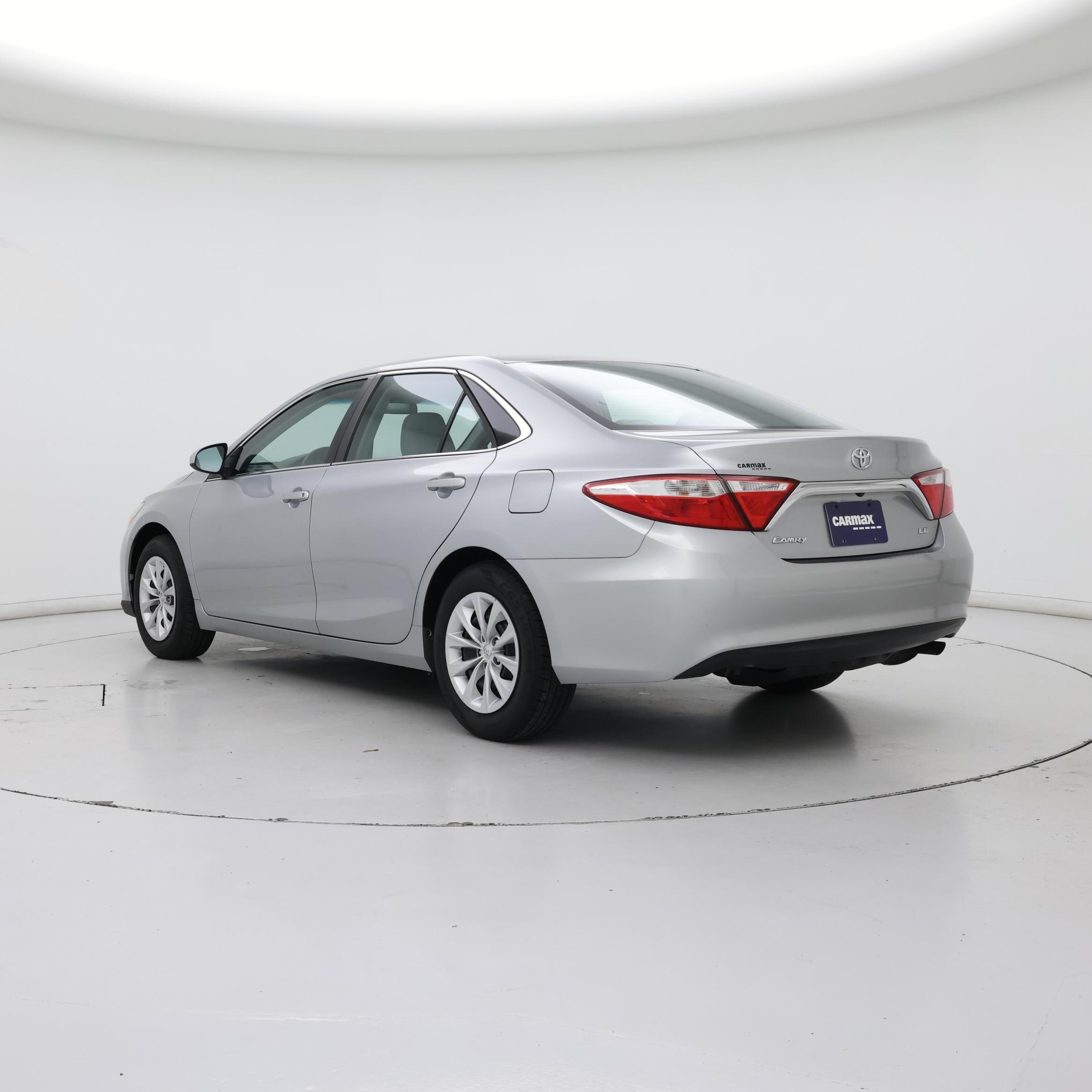 Thumbnail: 2015 Toyota Camry - 2