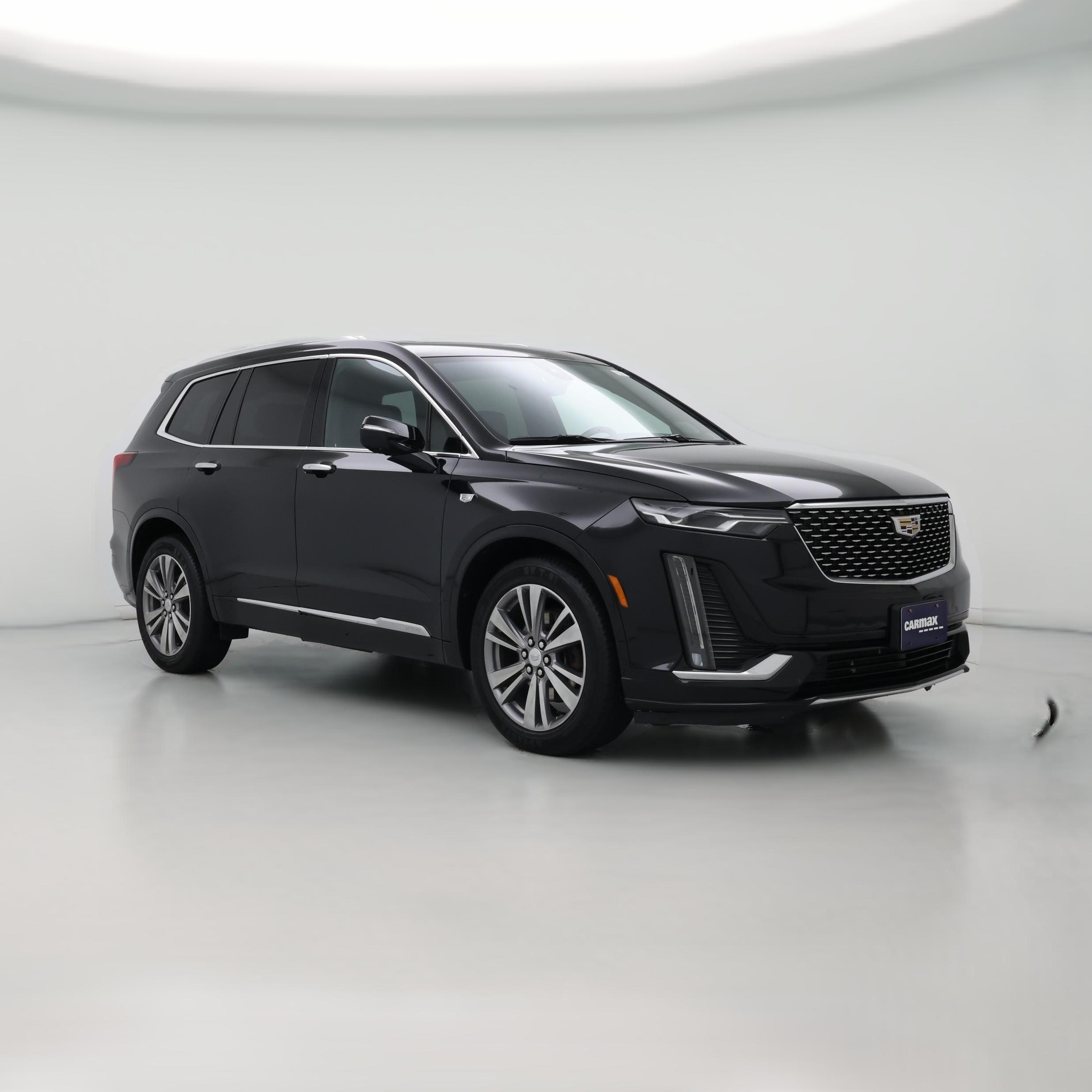 Thumbnail: 2021 Cadillac XT6 - 1