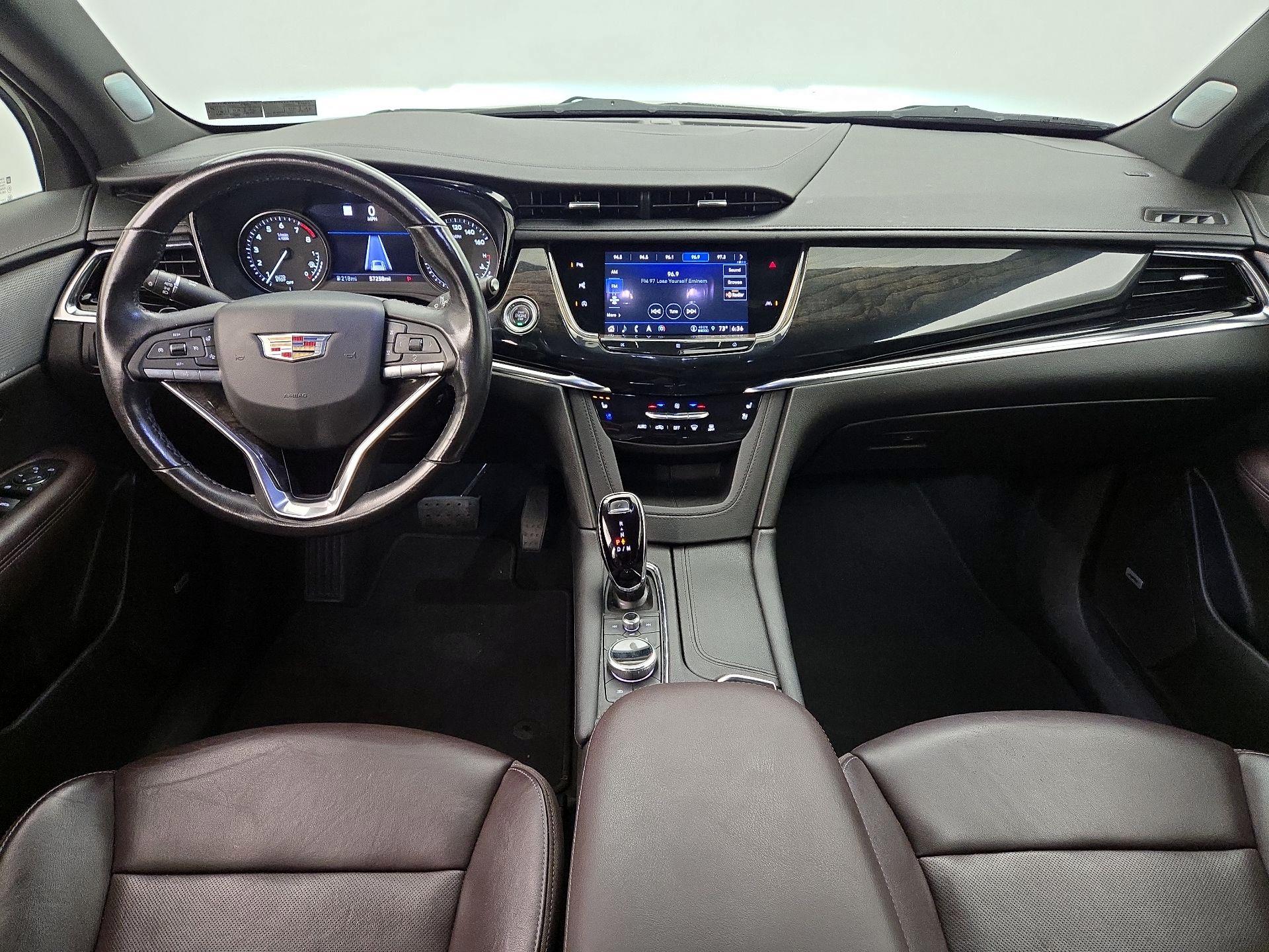 Thumbnail: 2021 Cadillac XT6 - 9
