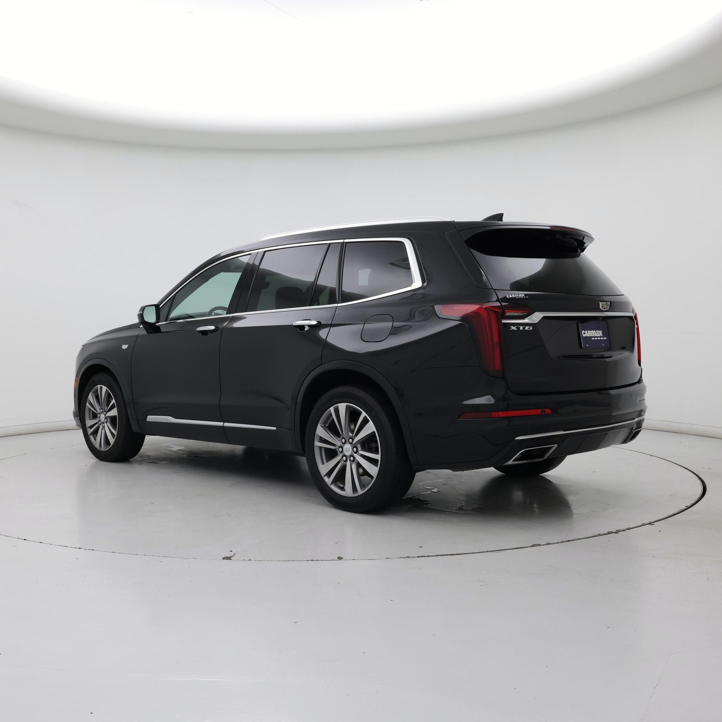 Thumbnail: 2021 Cadillac XT6 - 2