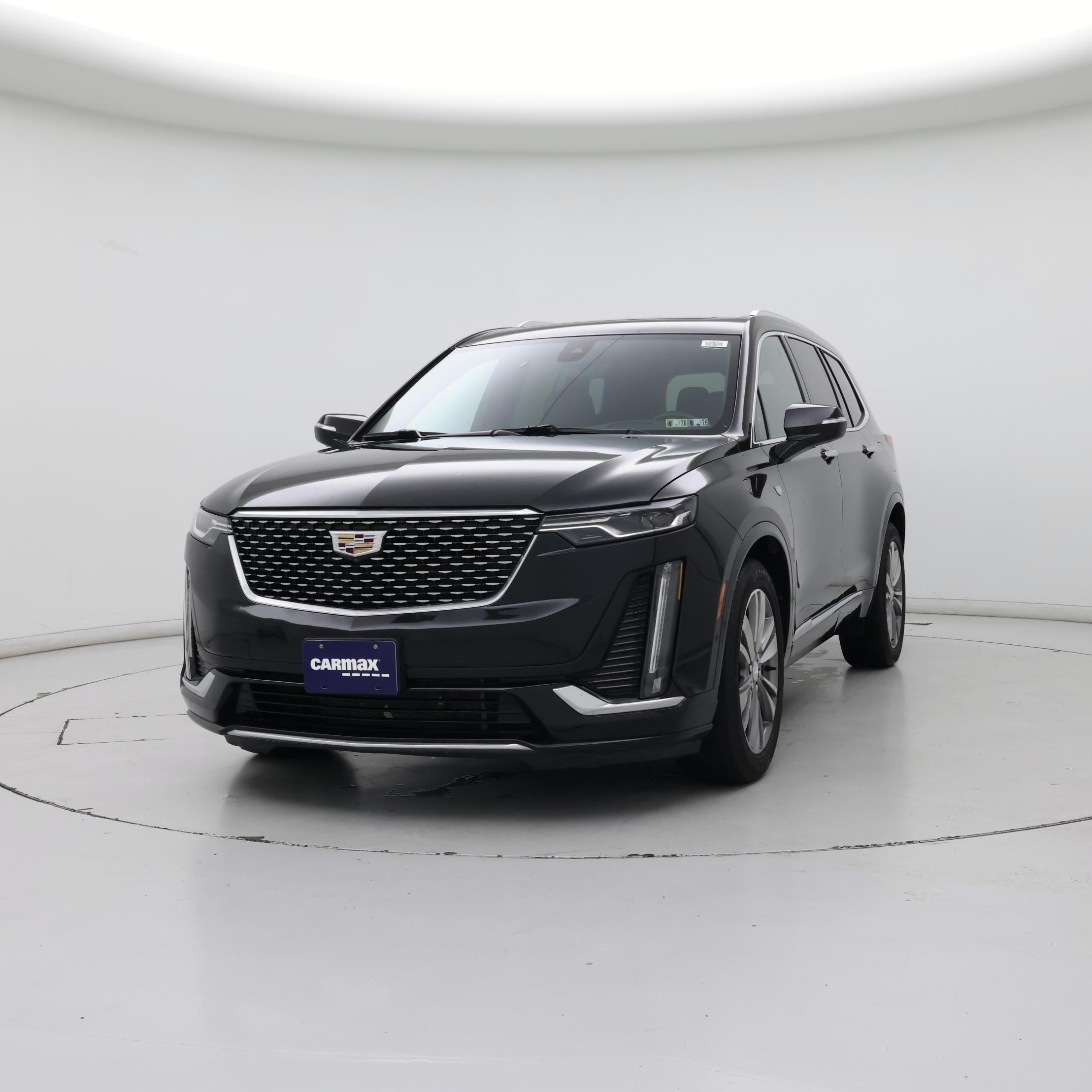 Thumbnail: 2021 Cadillac XT6 - 4