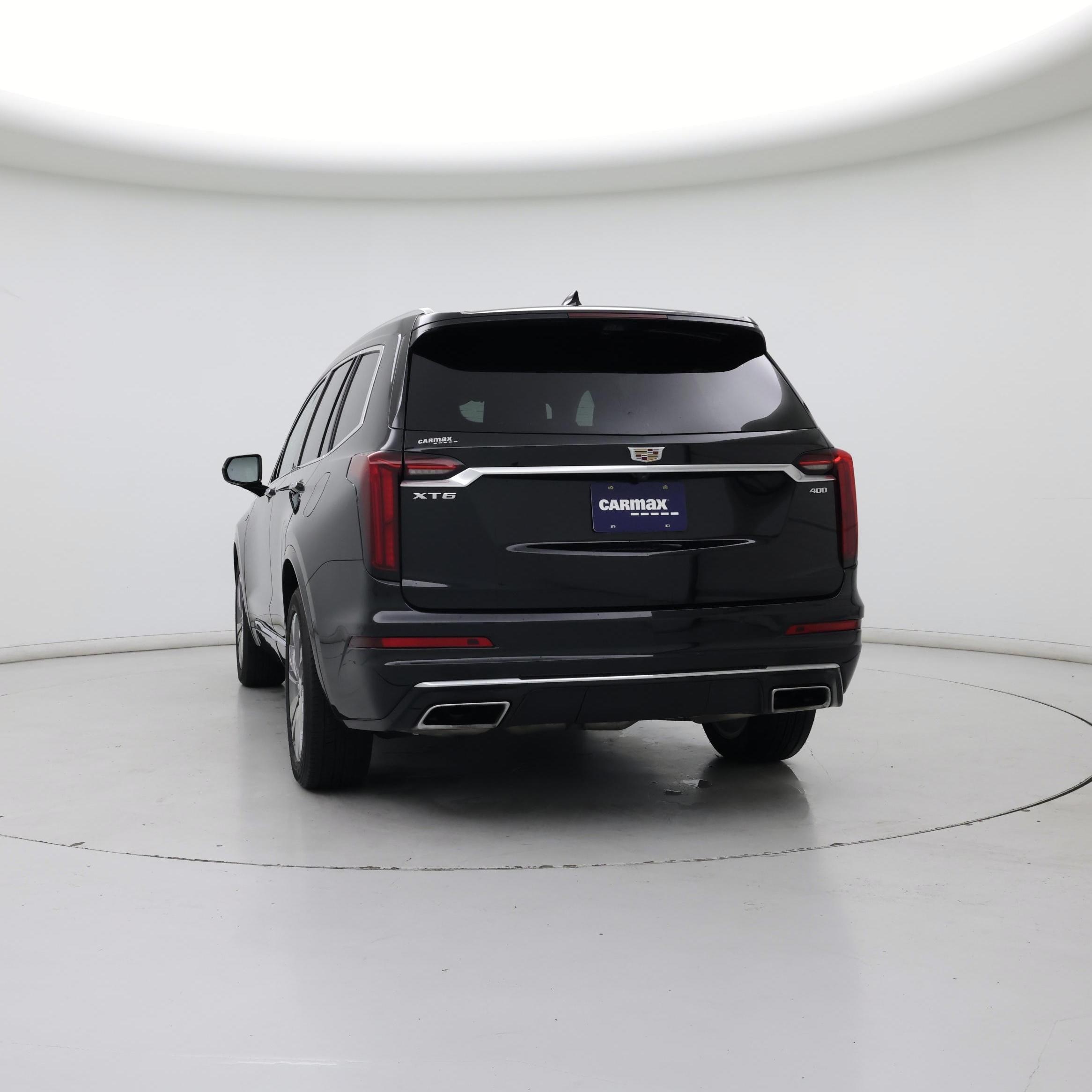 Thumbnail: 2021 Cadillac XT6 - 6