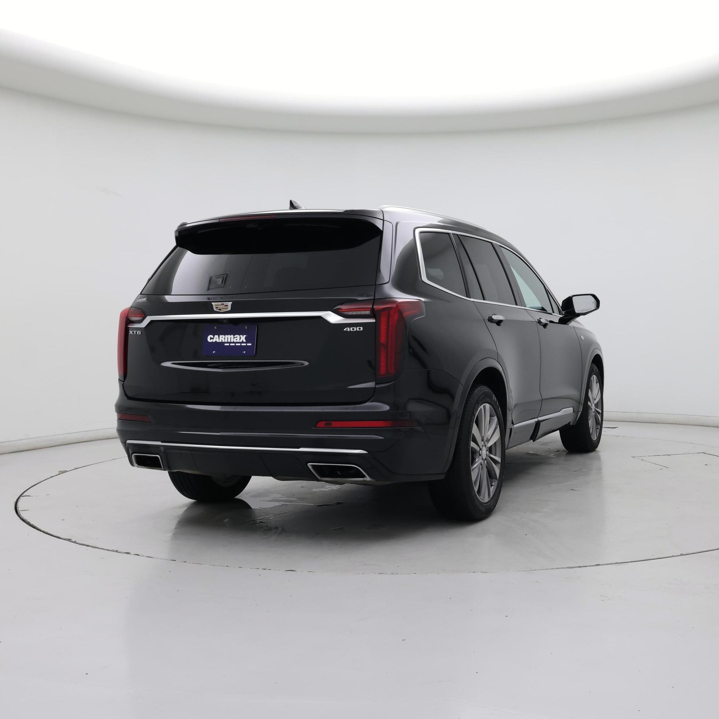 Thumbnail: 2021 Cadillac XT6 - 8