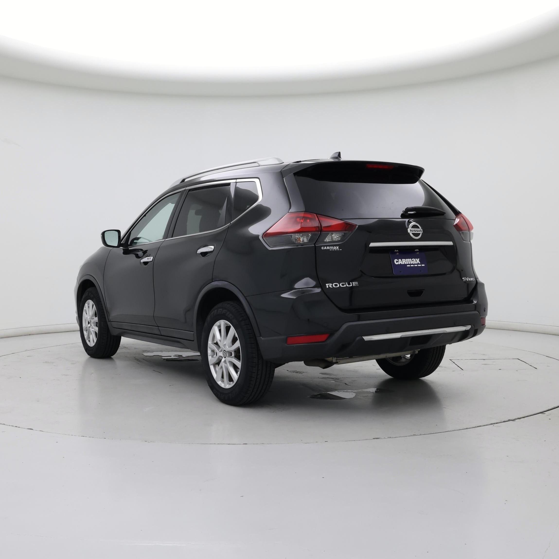 Thumbnail: 2020 Nissan Rogue - 2