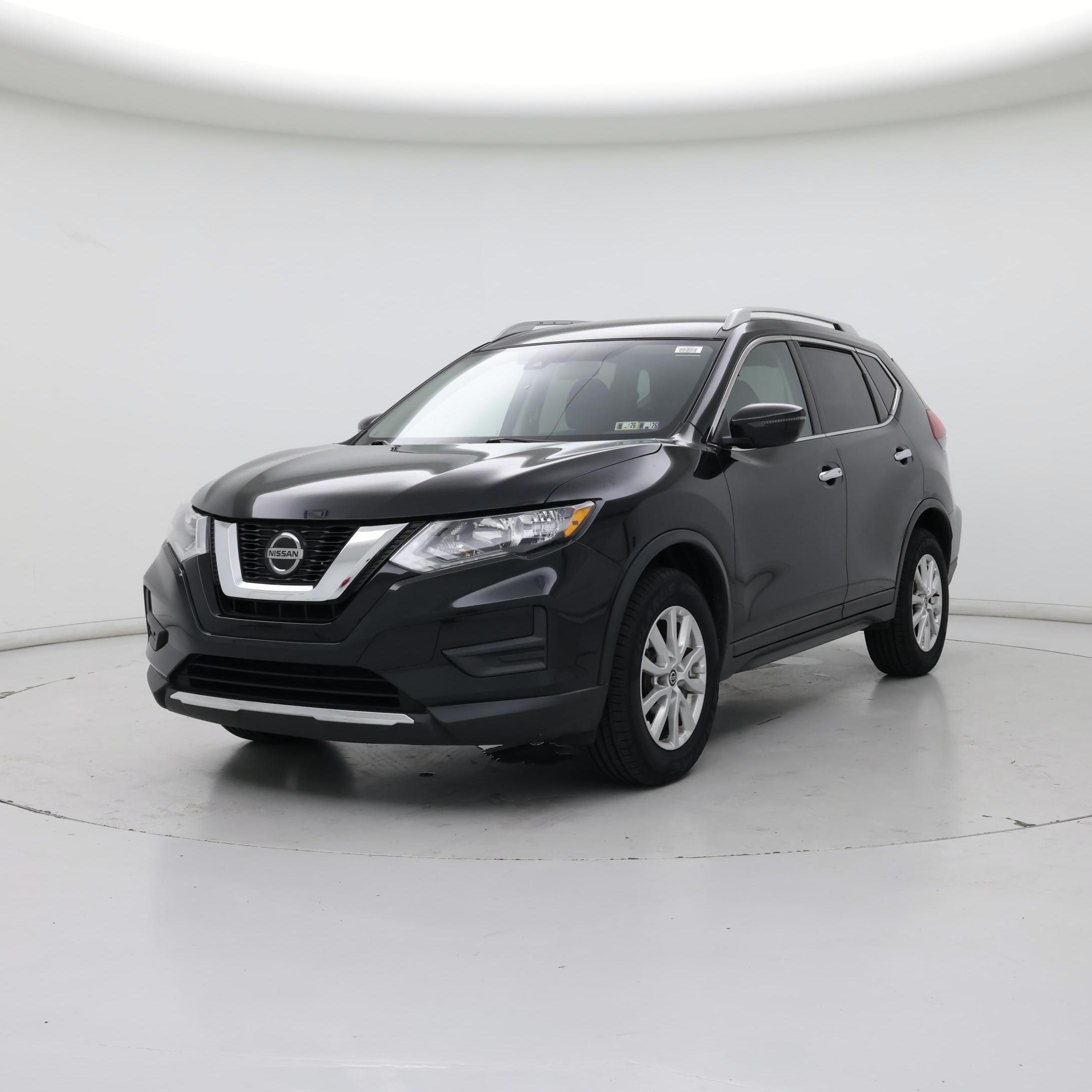 Thumbnail: 2020 Nissan Rogue - 4