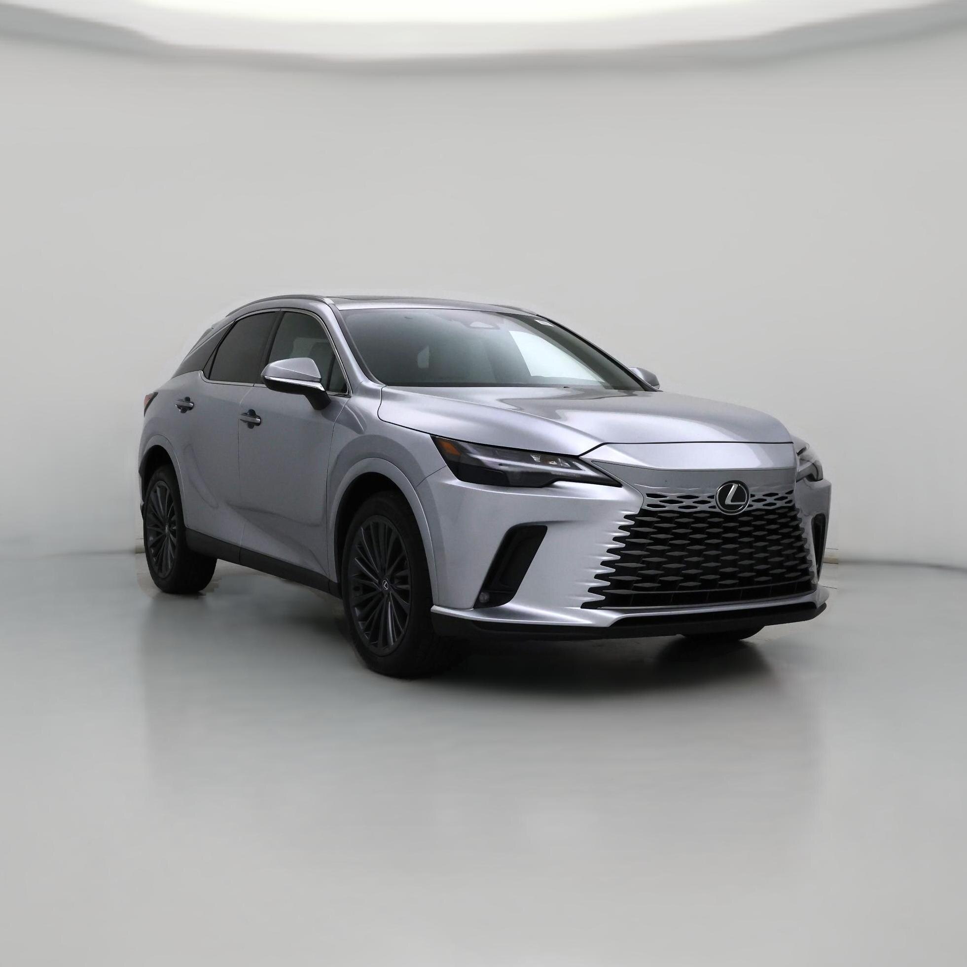 Thumbnail: 2025 Lexus RX - 1
