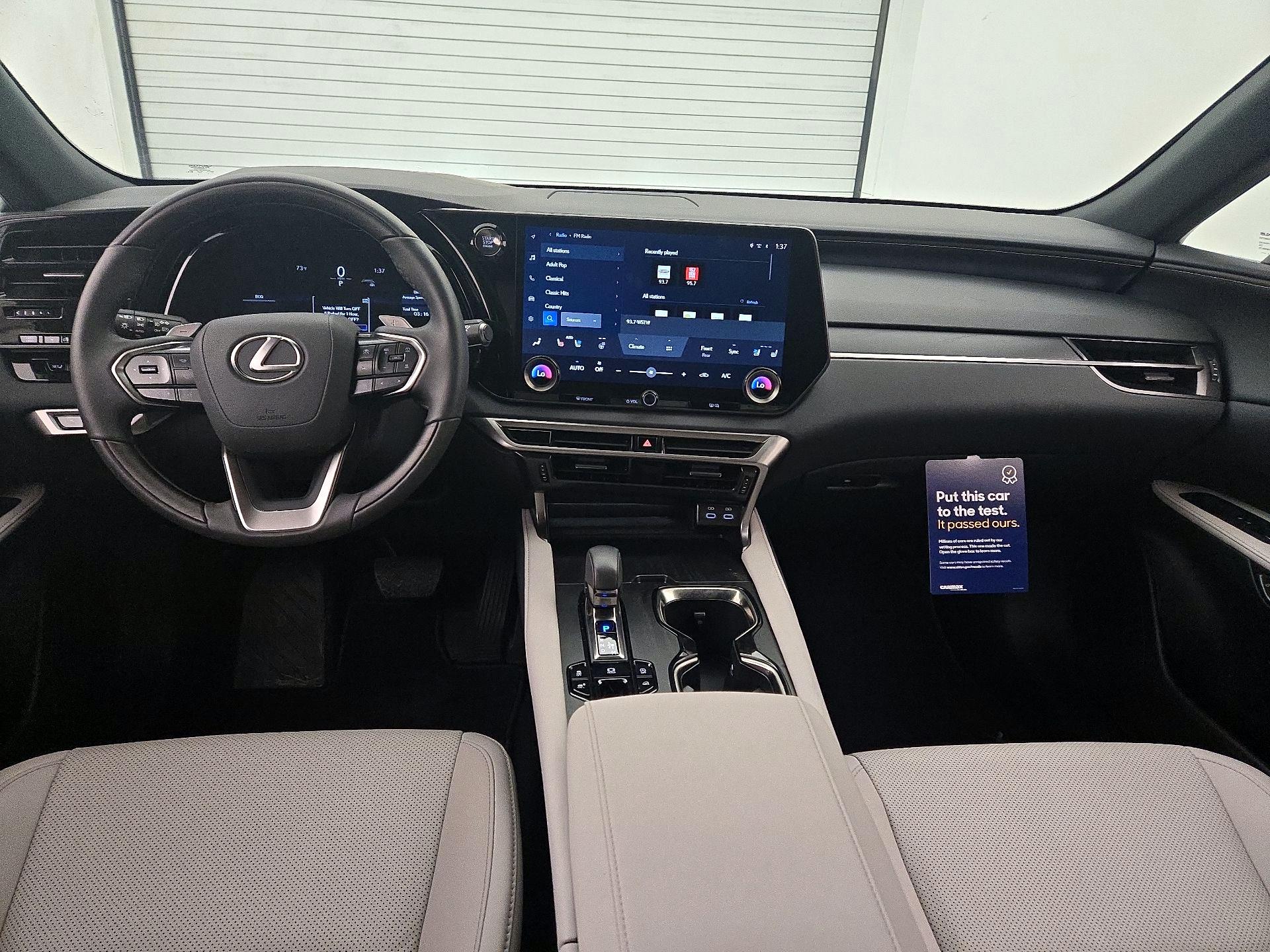 Thumbnail: 2025 Lexus RX - 9