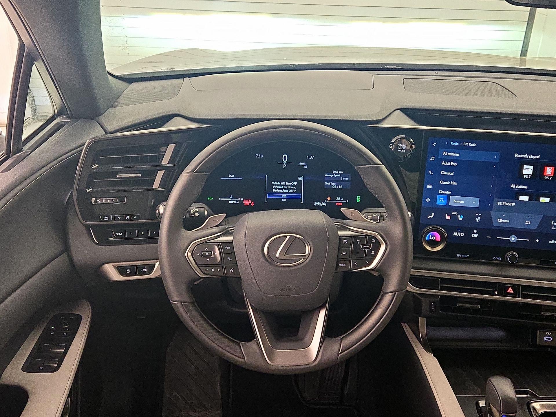 Thumbnail: 2025 Lexus RX - 10