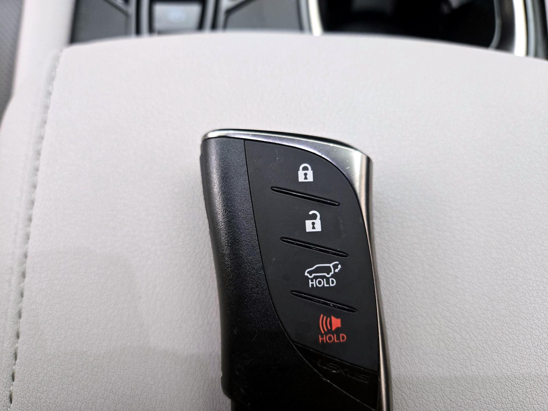 Thumbnail: 2025 Lexus RX - 20
