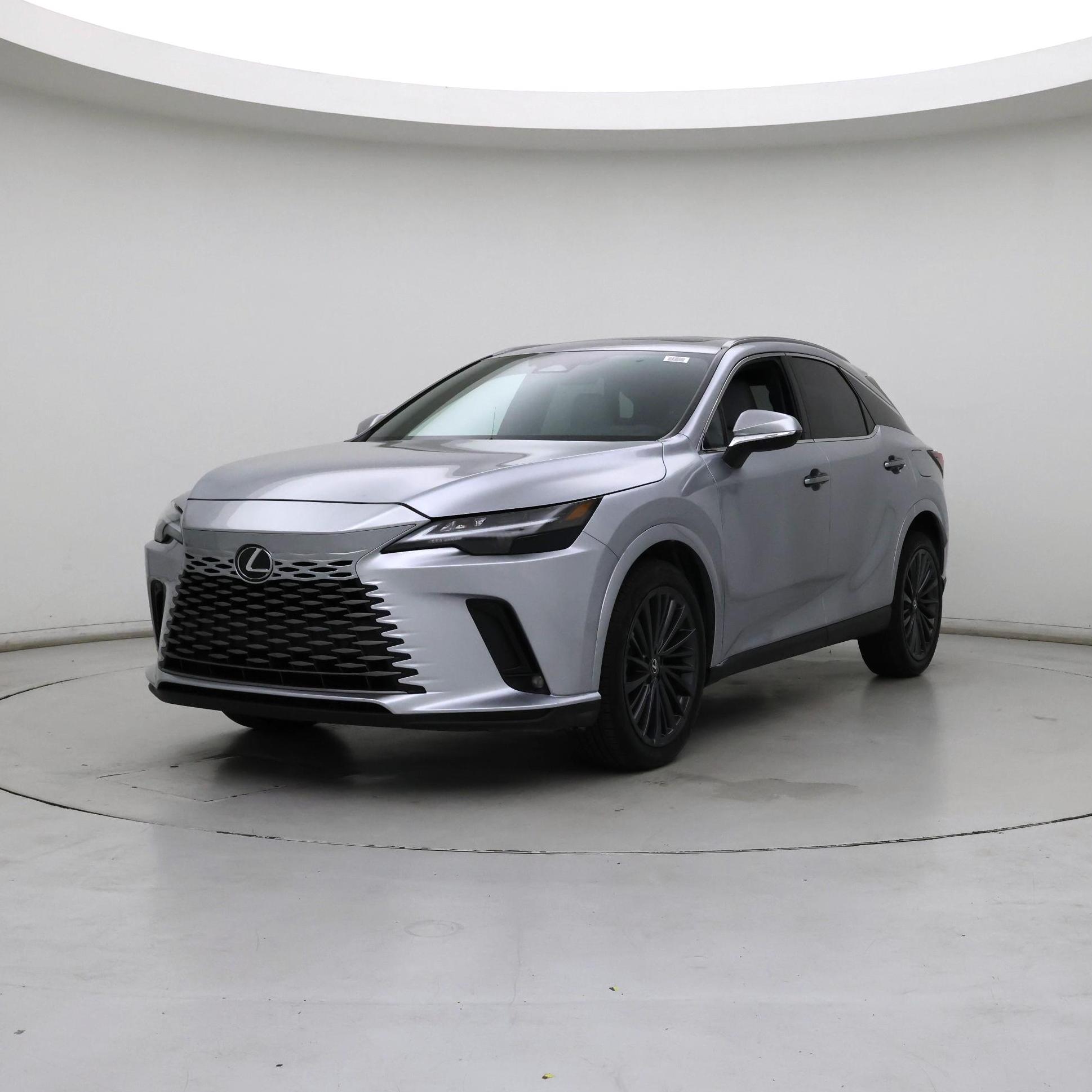 Thumbnail: 2025 Lexus RX - 4