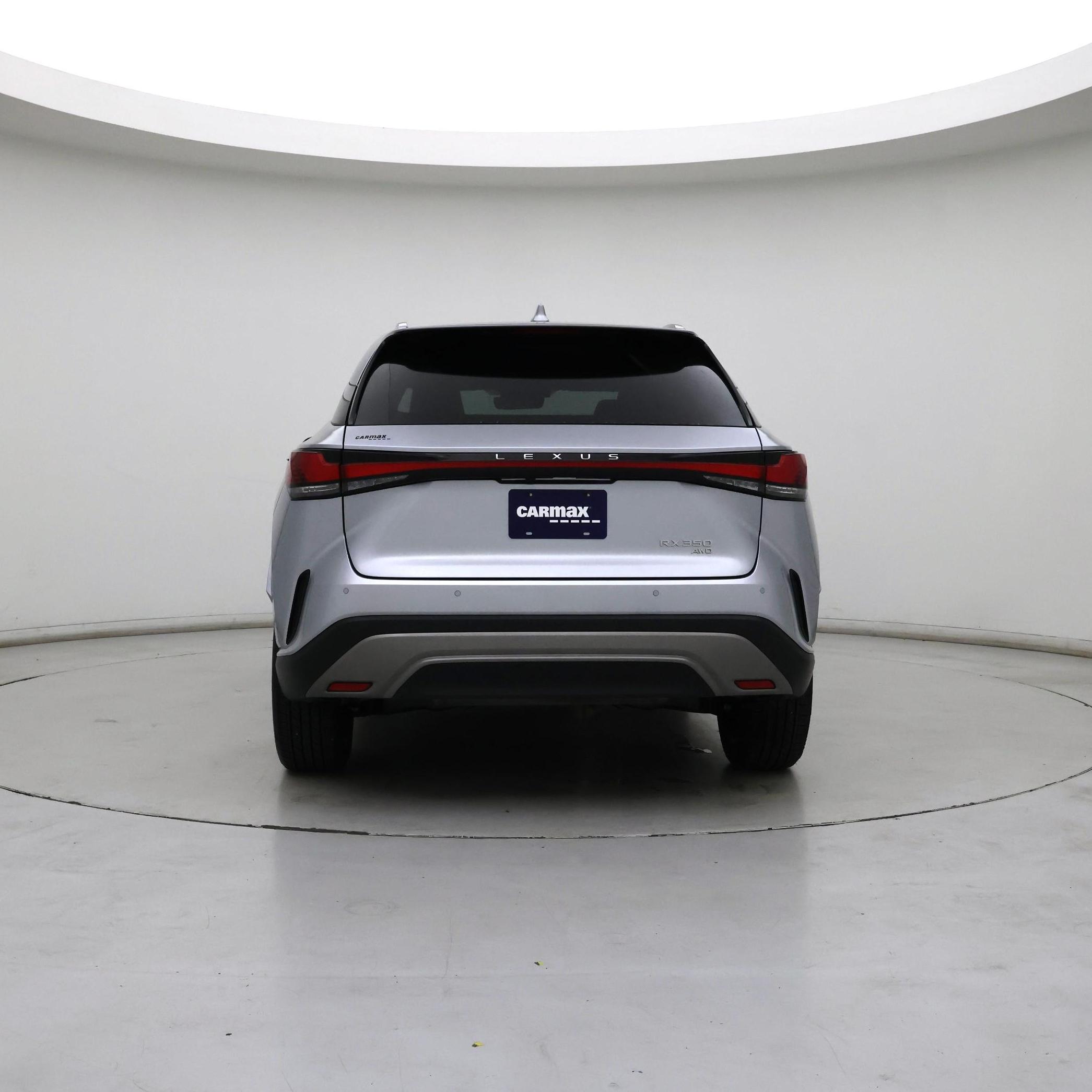 Thumbnail: 2025 Lexus RX - 6