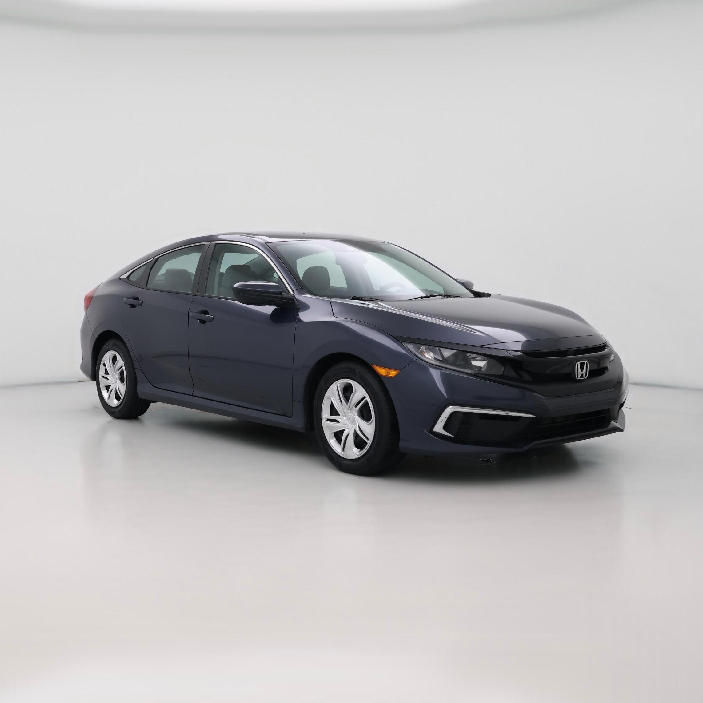 Thumbnail: 2020 Honda Civic - 1