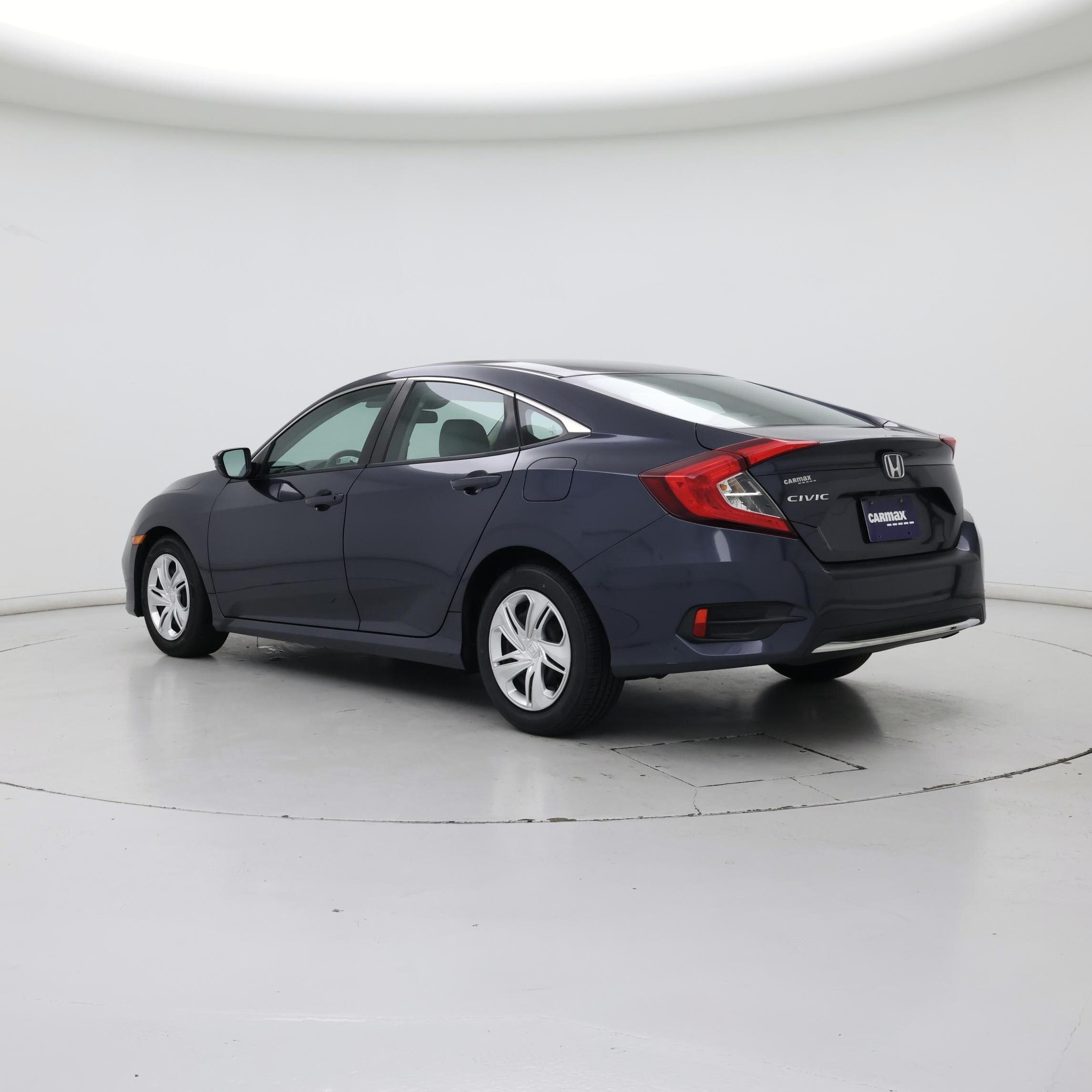 Thumbnail: 2020 Honda Civic - 2