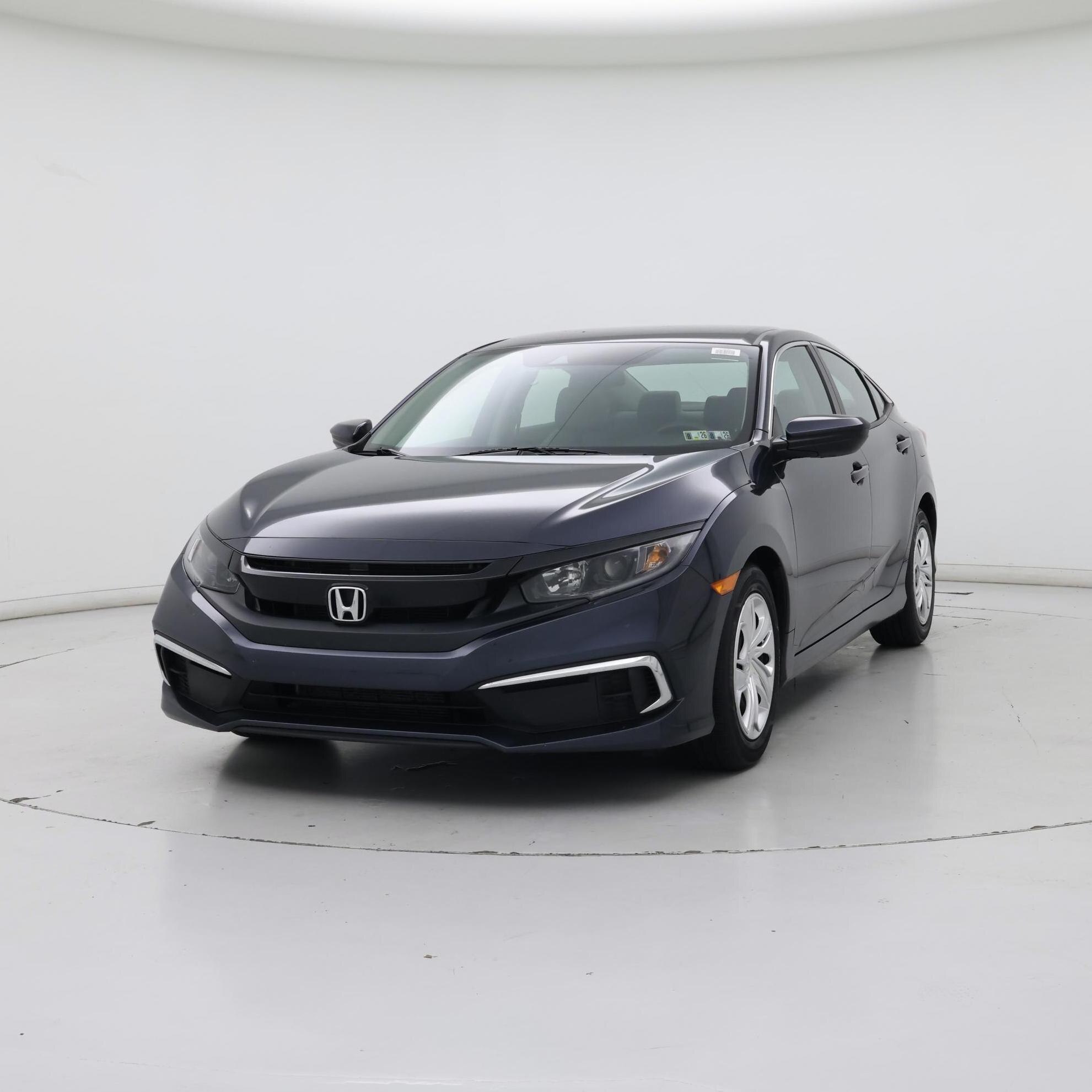 Thumbnail: 2020 Honda Civic - 4