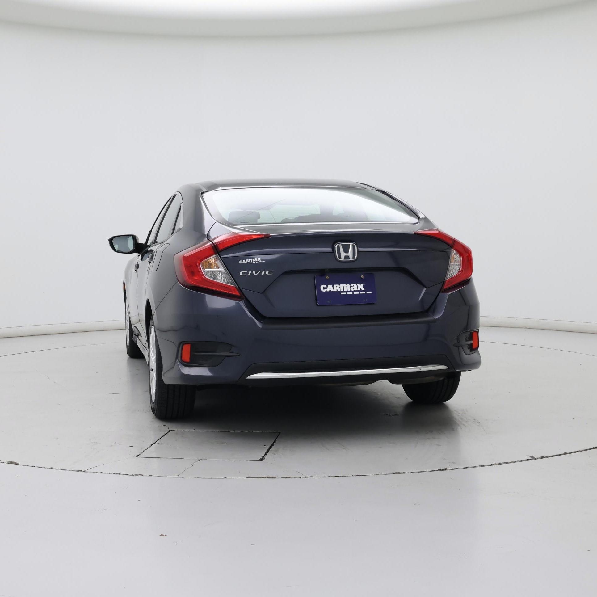 Thumbnail: 2020 Honda Civic - 6