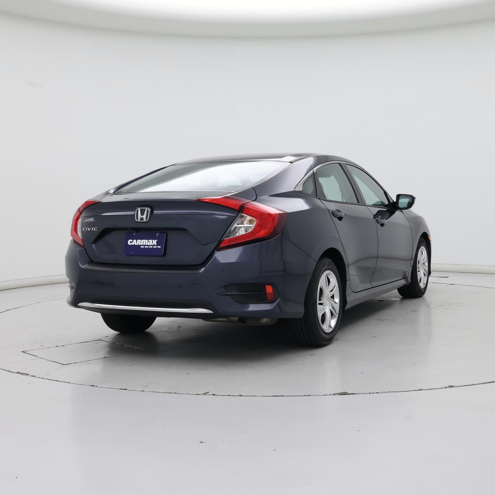 Thumbnail: 2020 Honda Civic - 8