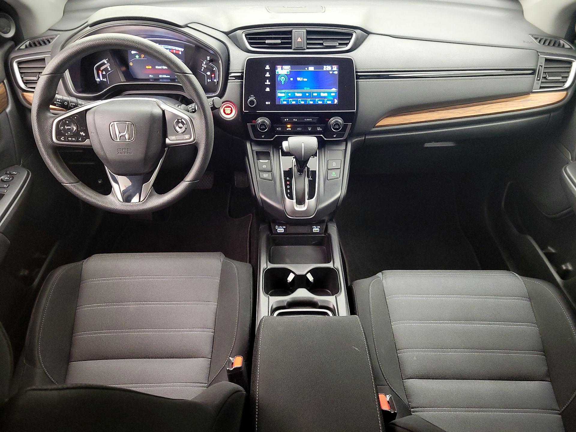 Thumbnail: 2022 Honda CR-V - 9