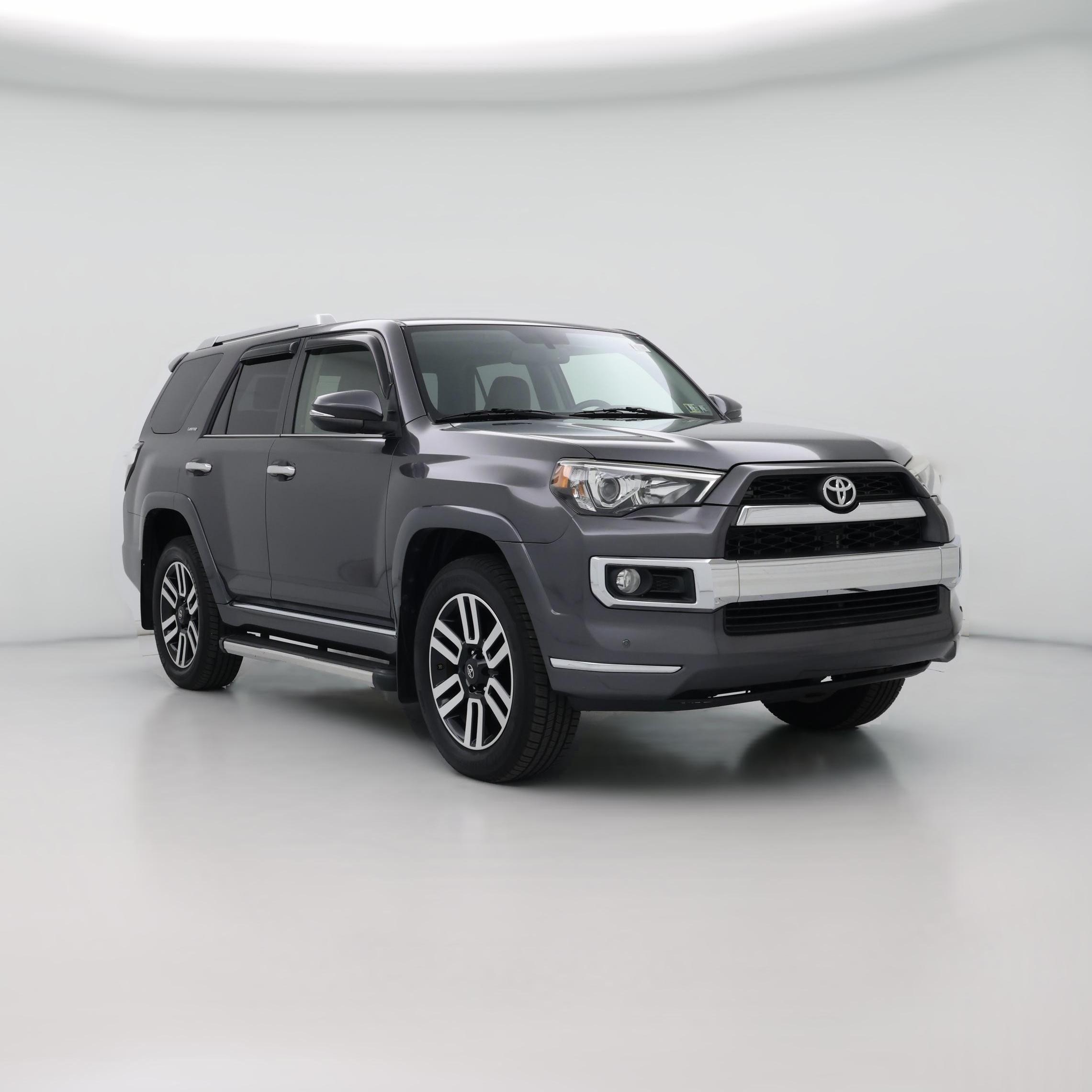 Thumbnail: 2016 Toyota 4Runner - 1